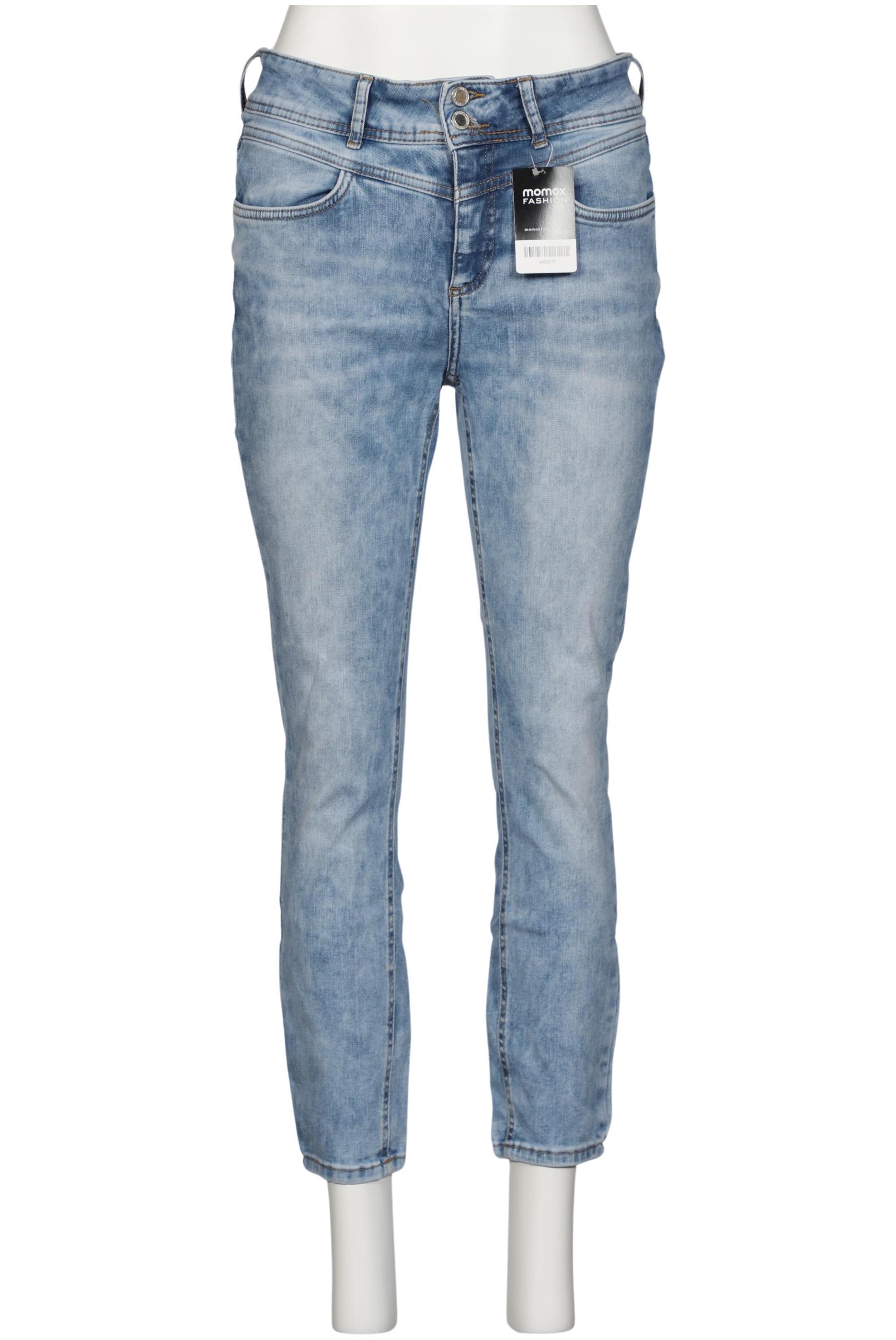 

Street One Damen Jeans, hellblau, Gr. 30