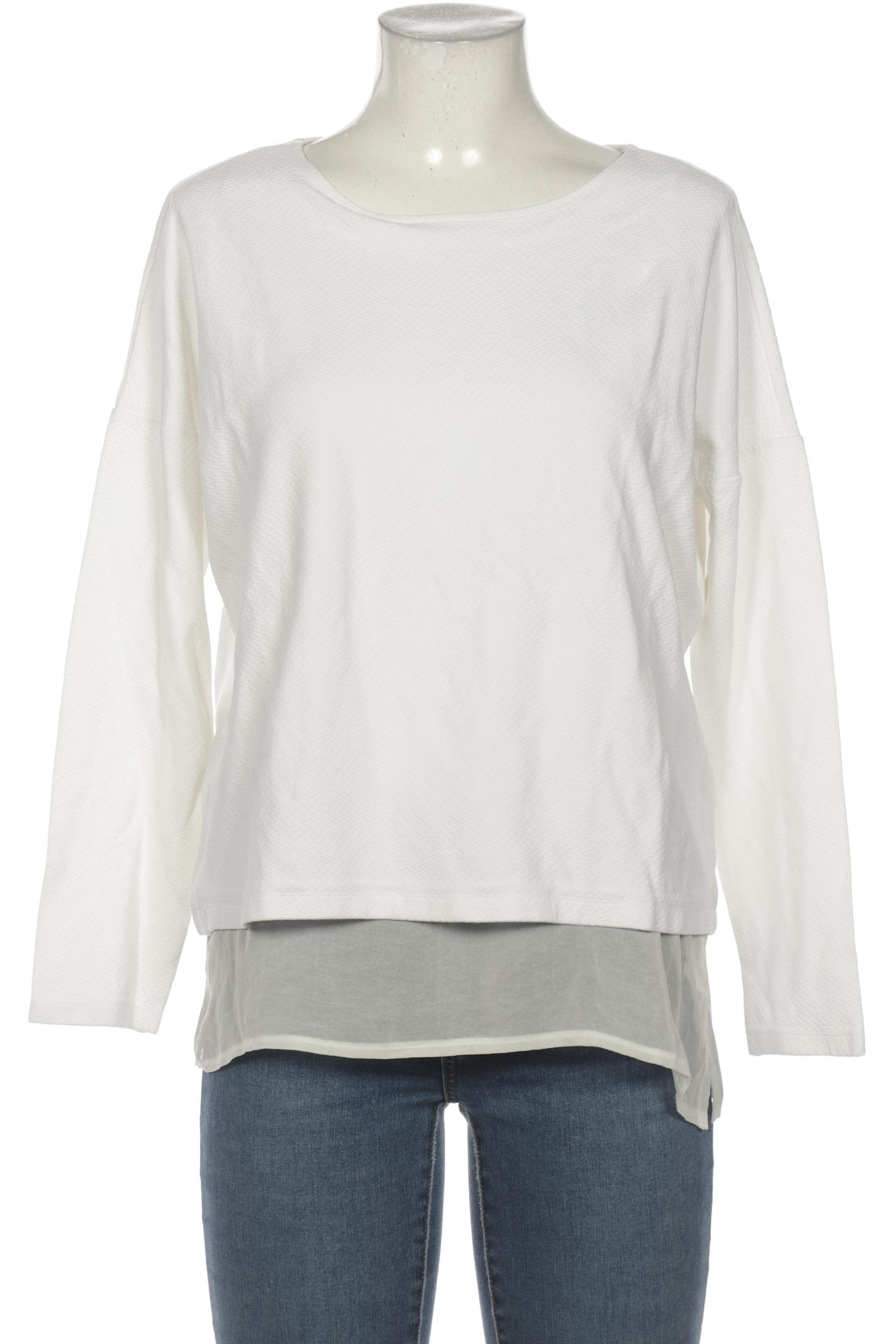 

Street One Damen Bluse, weiß, Gr. 40