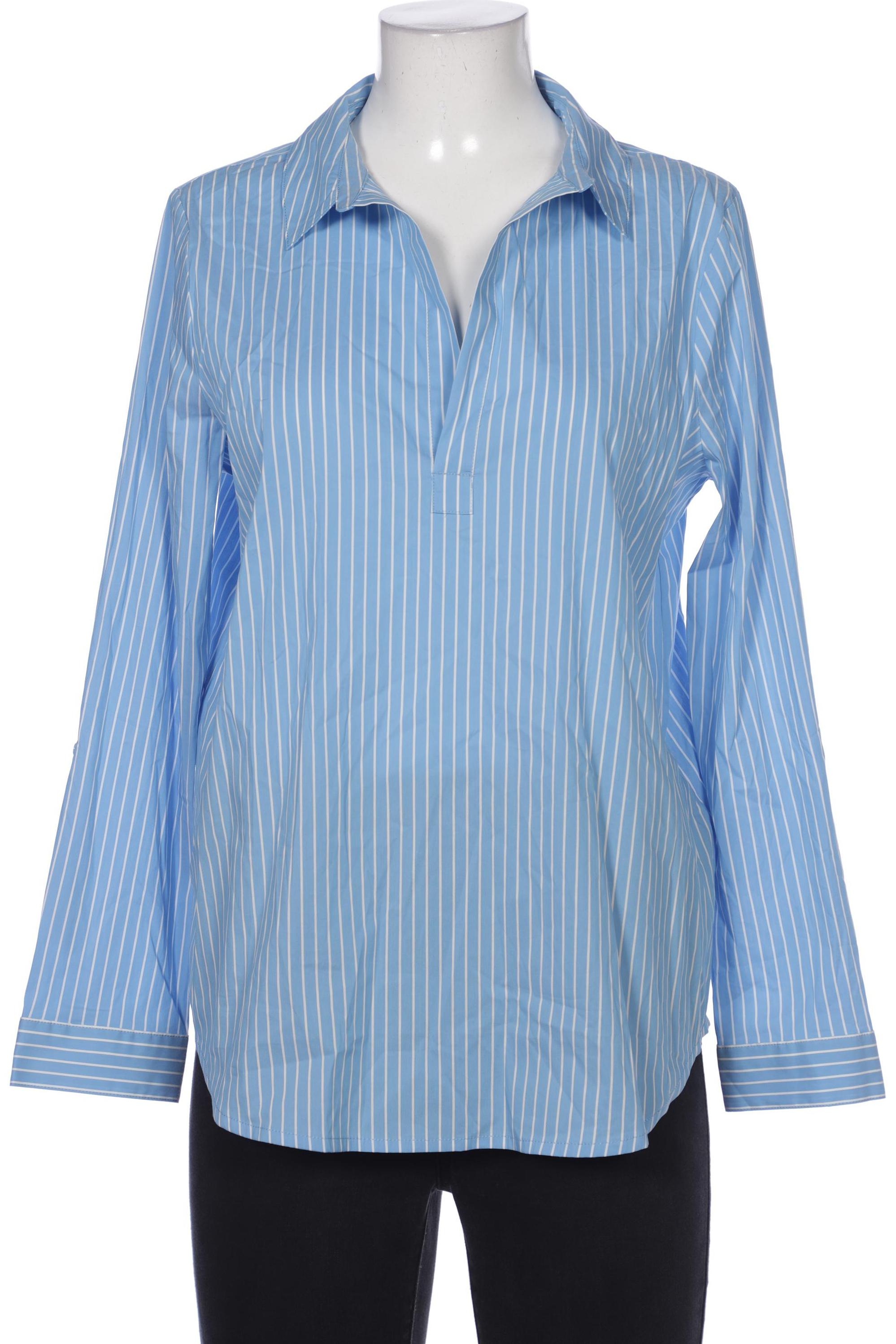 

Street One Damen Bluse, blau, Gr. 40