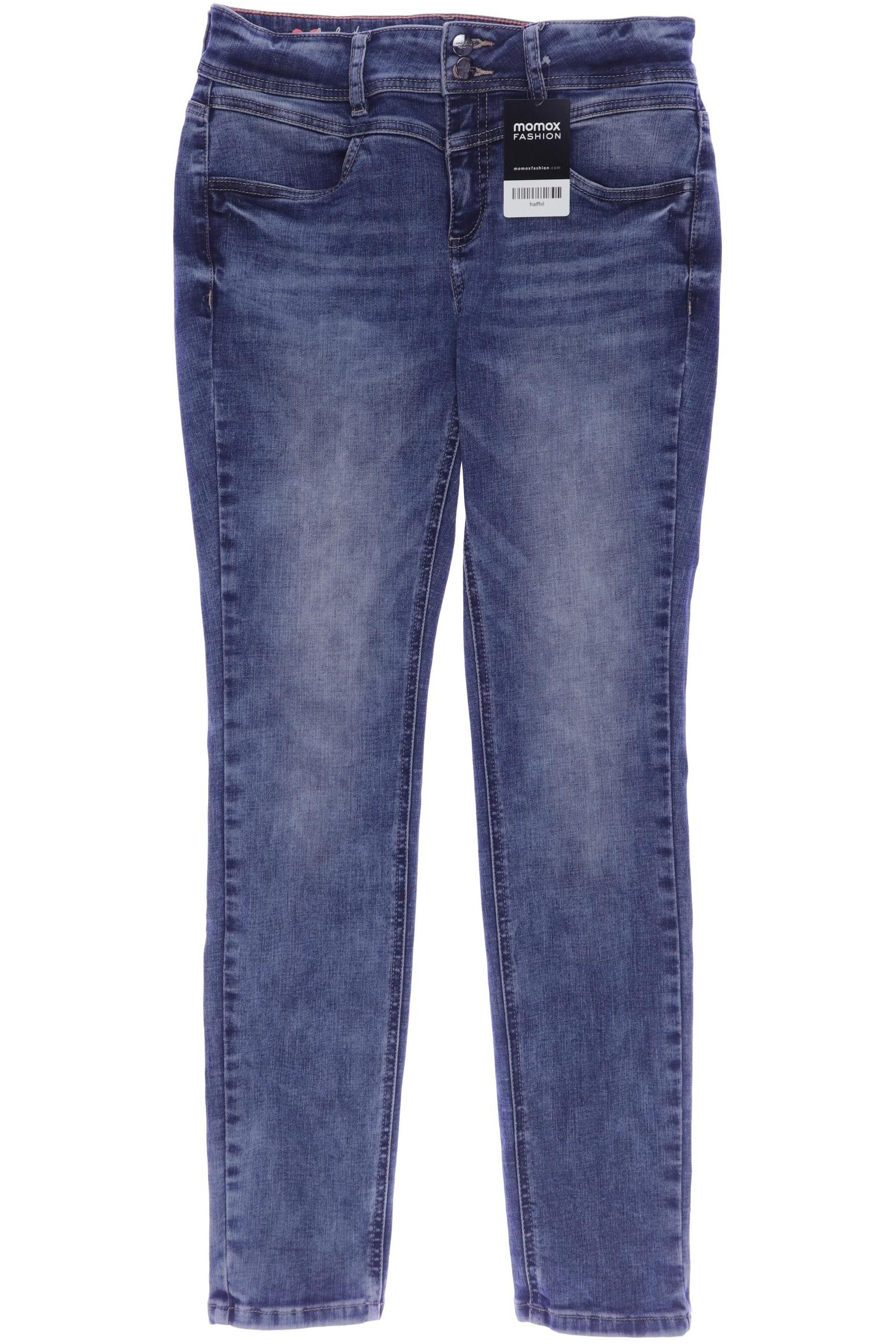 

Street One Damen Jeans, blau, Gr. 28