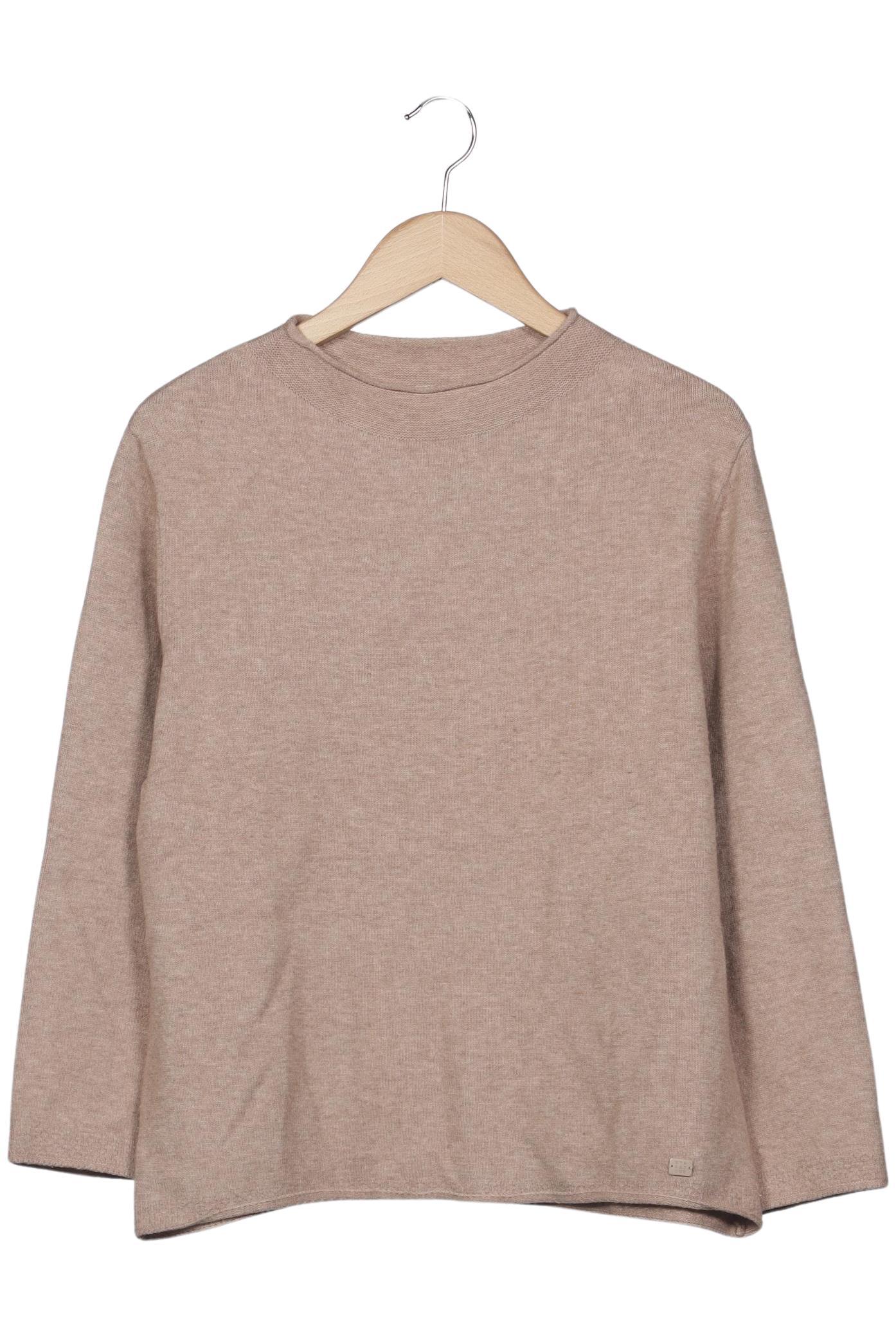 

Street One Damen Pullover, beige, Gr. 44