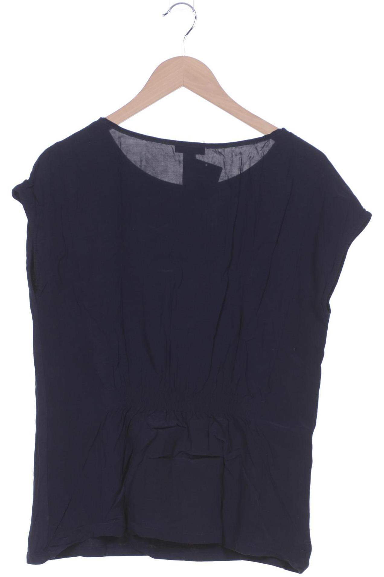 

Street One Damen T-Shirt, marineblau, Gr. 42
