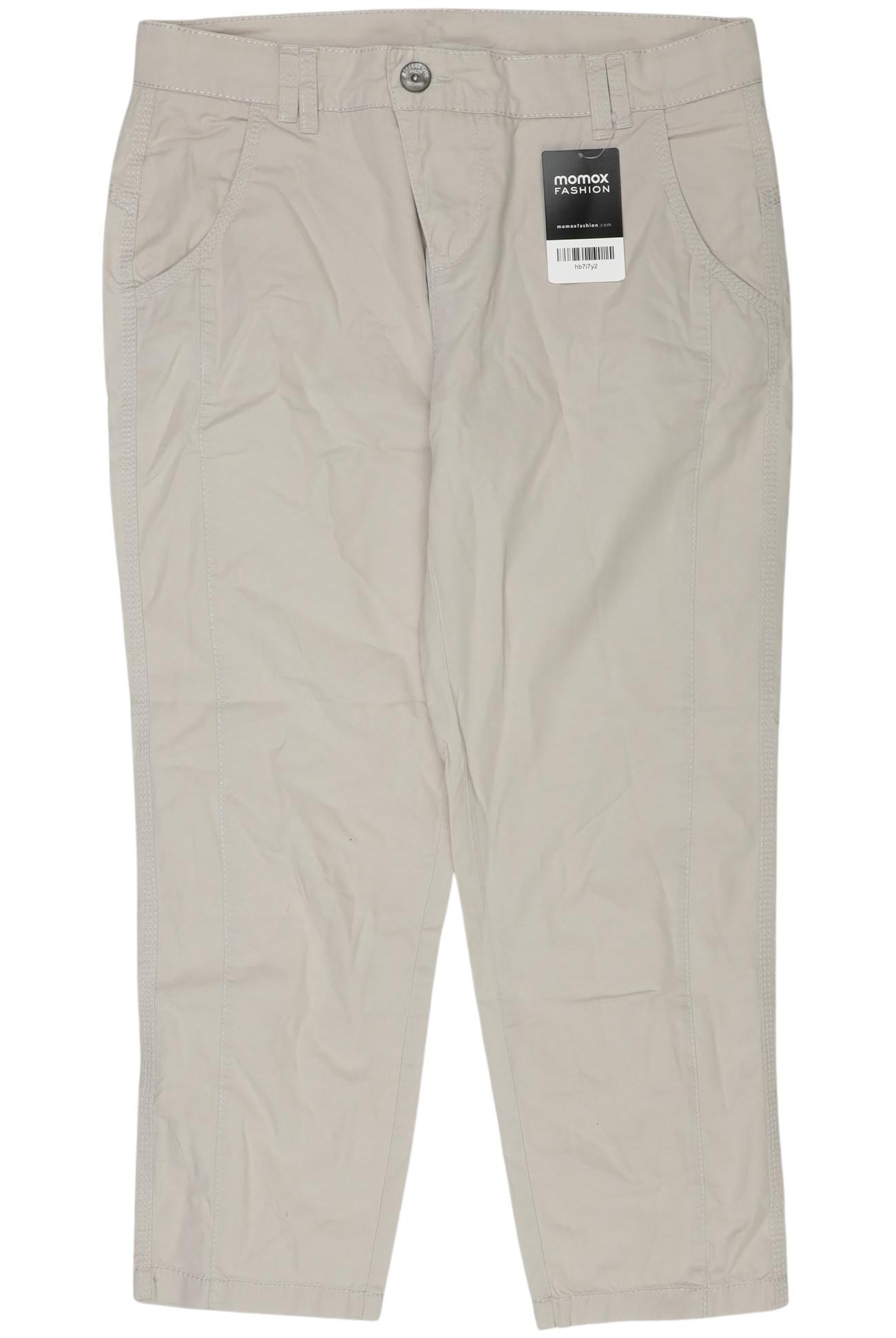 

Street One Damen Stoffhose, beige, Gr. 36
