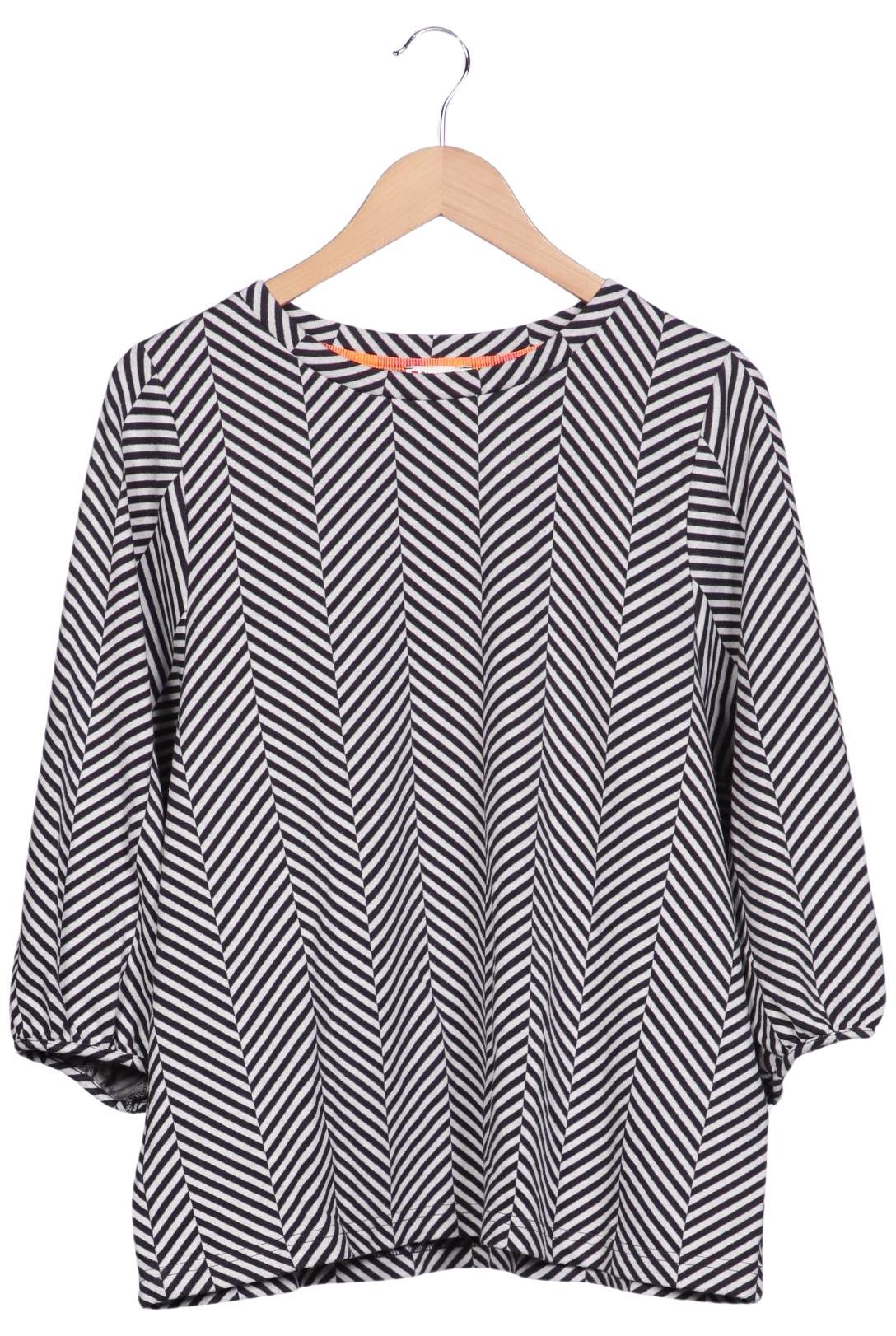 

Street One Damen Sweatshirt, mehrfarbig, Gr. 44