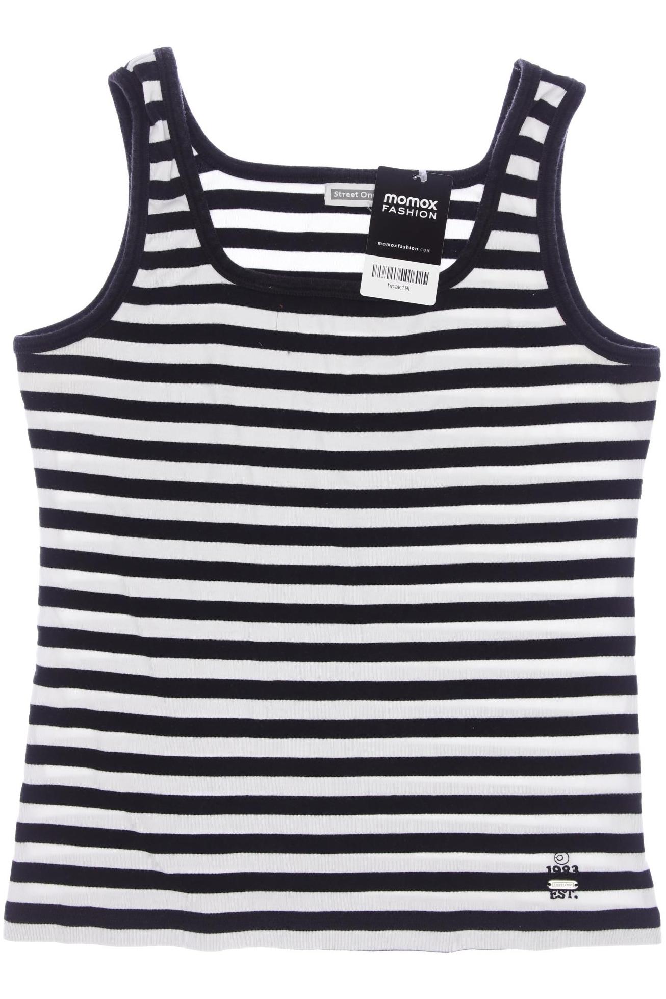 

Street One Damen Top, schwarz, Gr. 44
