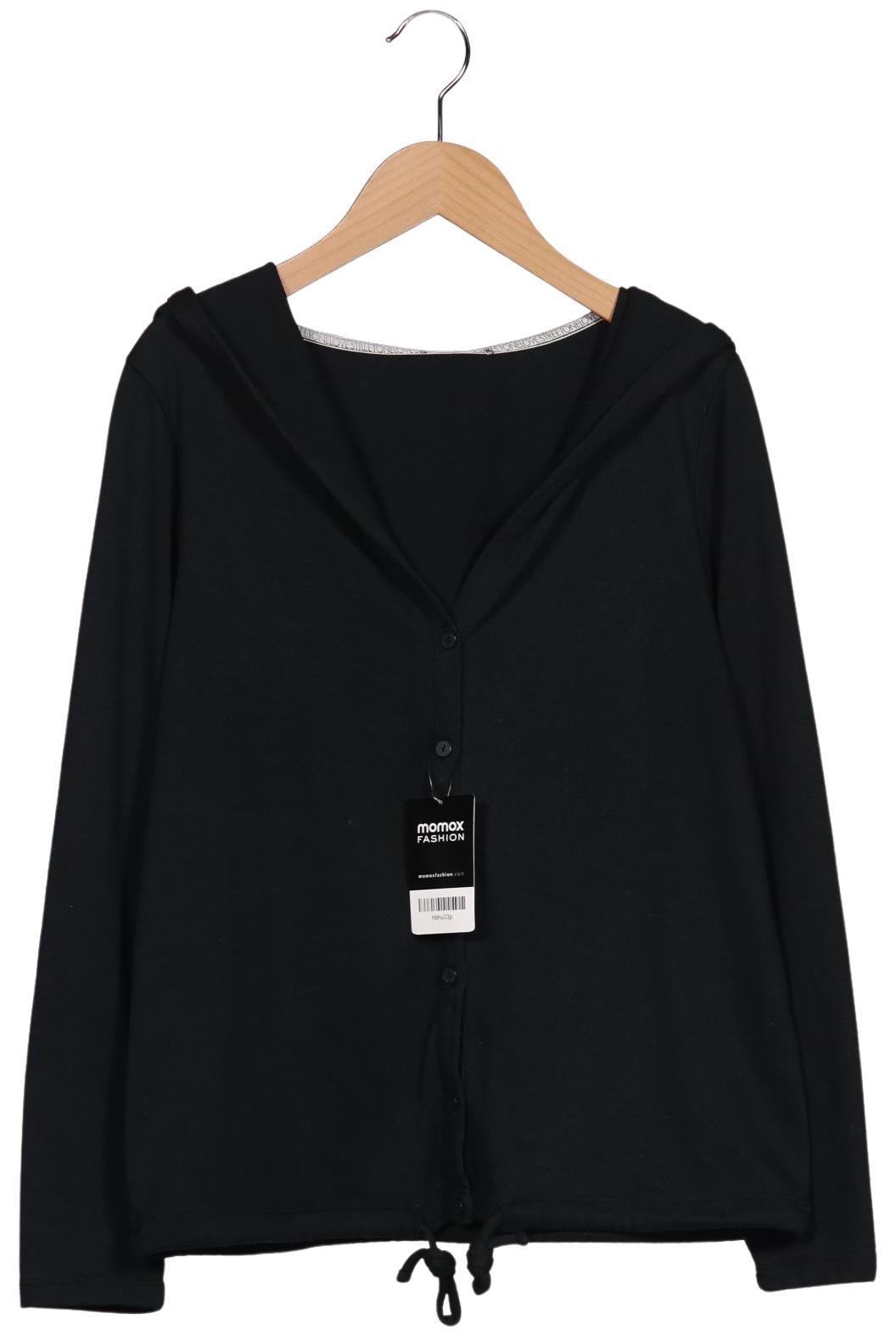 

Street One Damen Strickjacke, schwarz, Gr. 38