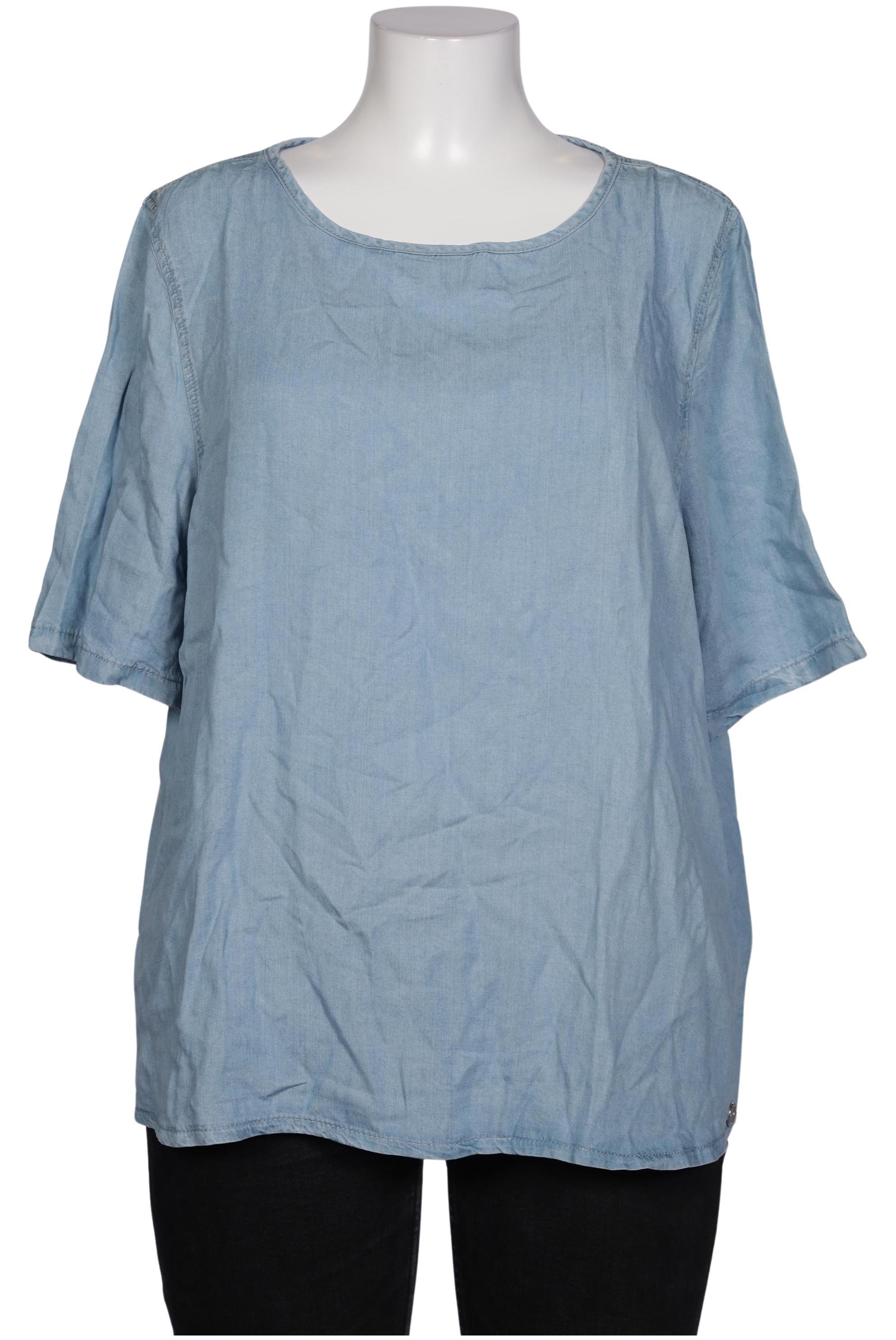 

Street One Damen Bluse, hellblau, Gr. 44