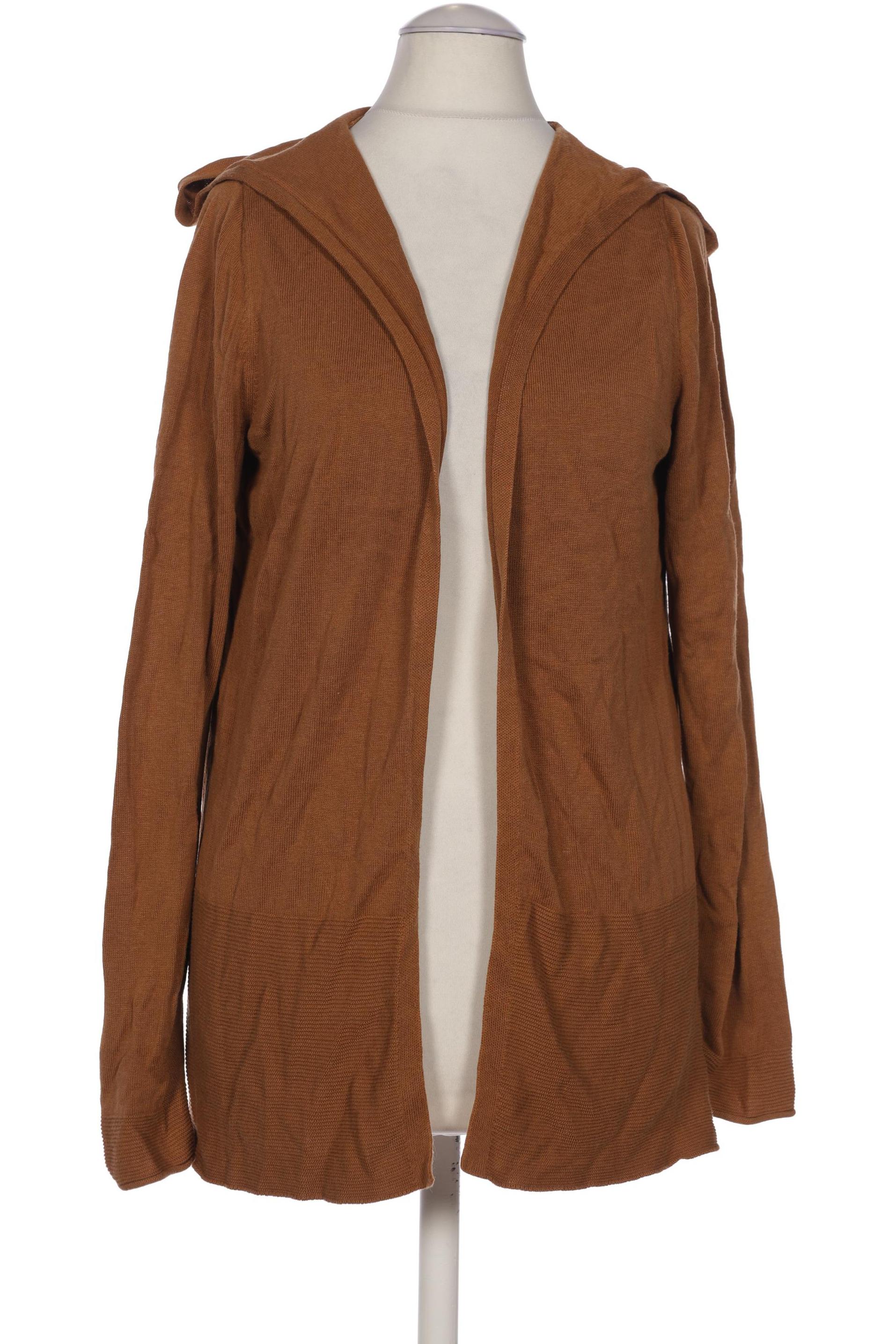 

Street One Damen Strickjacke, braun, Gr. 34