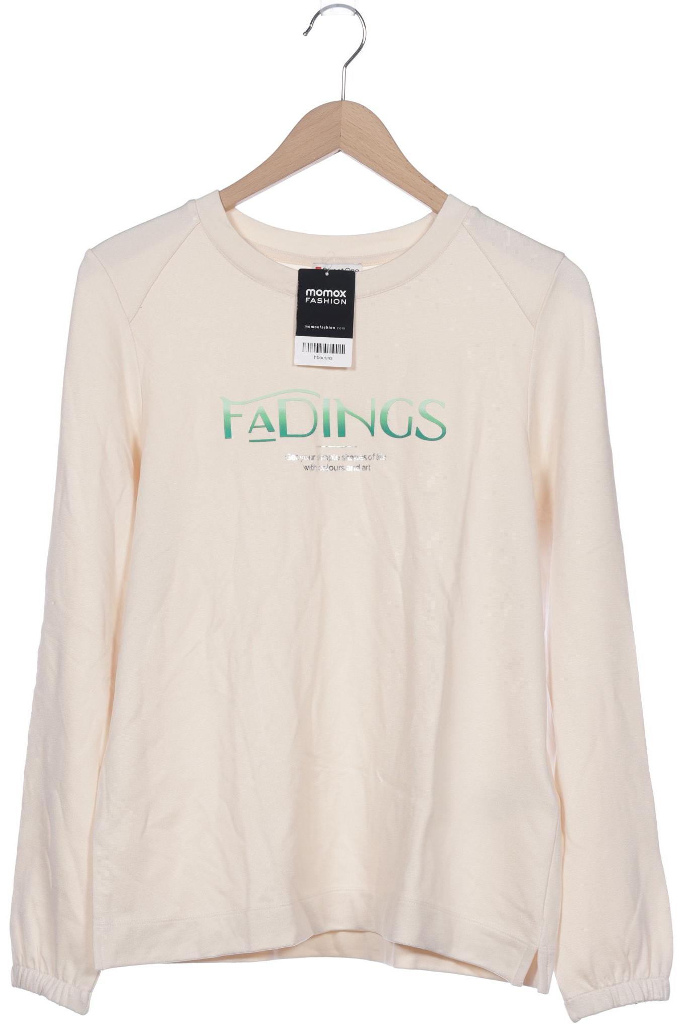 

Street One Damen Sweatshirt, beige, Gr. 40