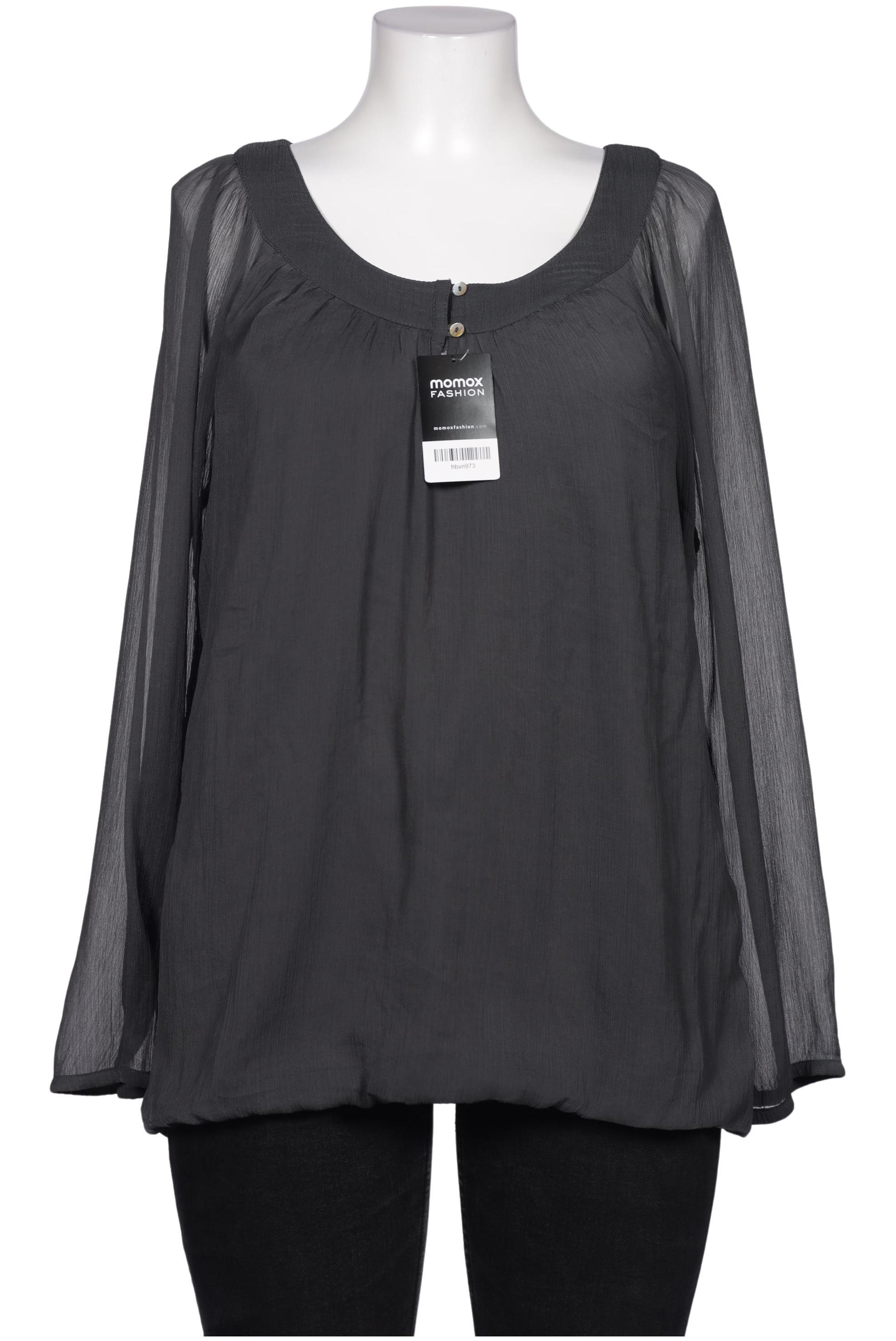 

Street One Damen Bluse, grau, Gr. 44