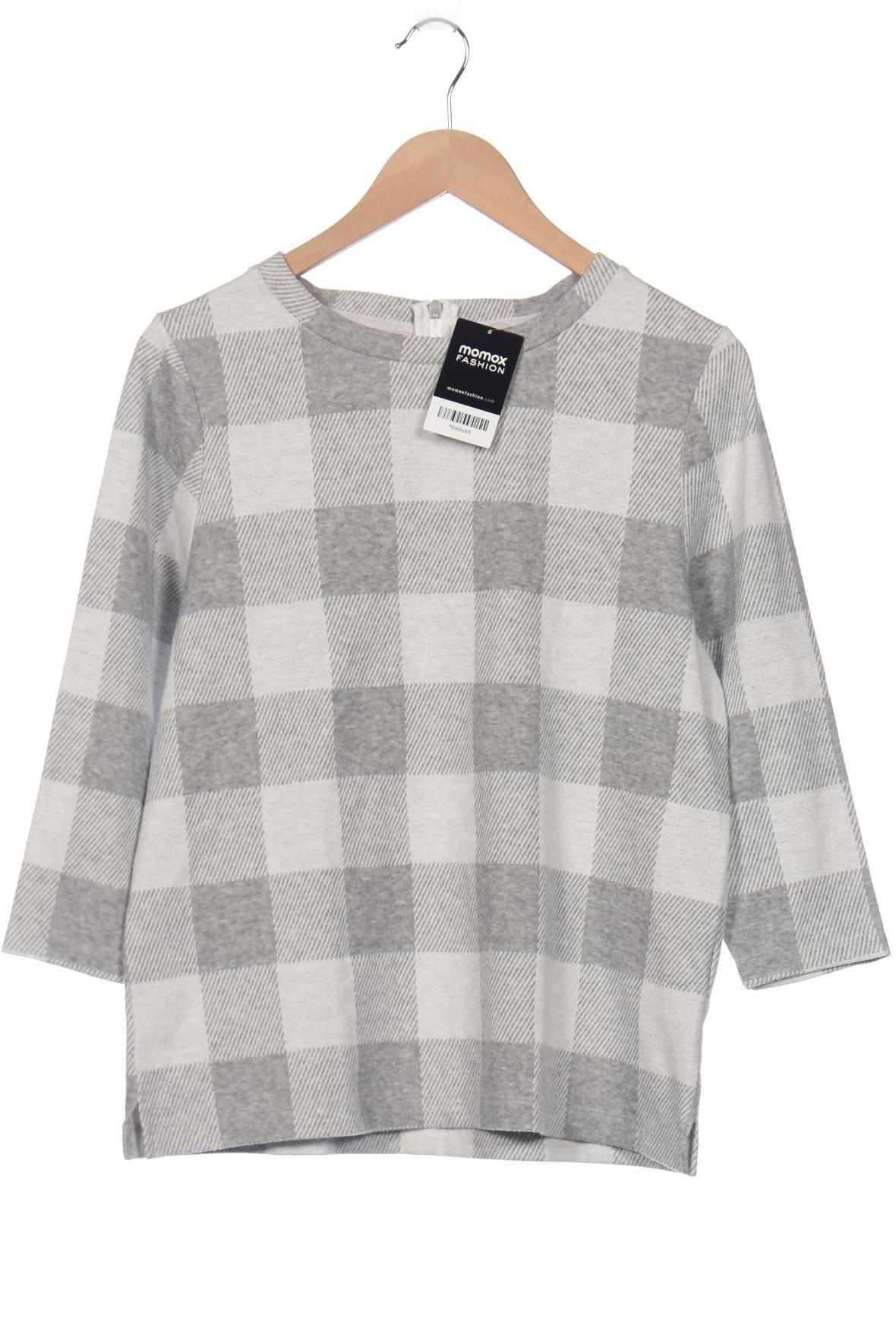 

Street One Damen Sweatshirt, grau