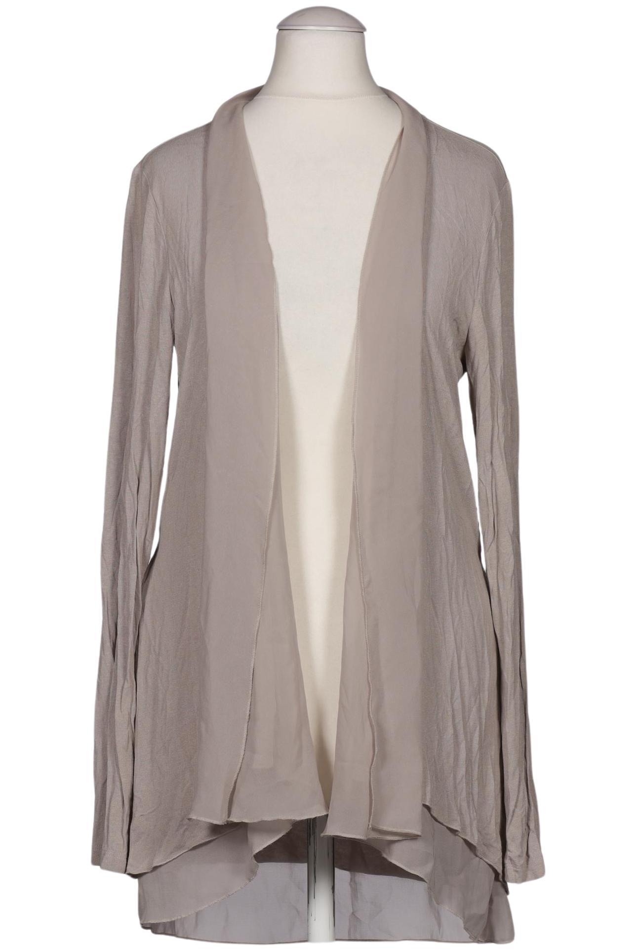 

Street One Damen Strickjacke, beige, Gr. 36