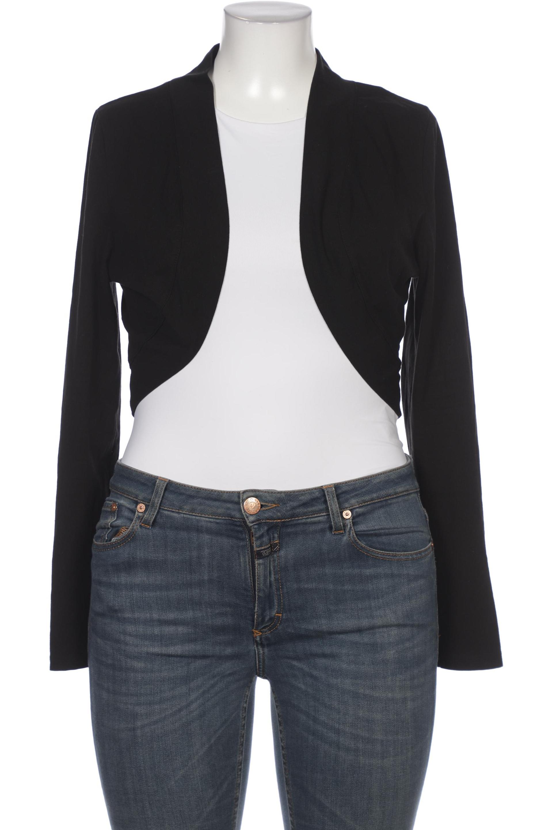 

Street One Damen Strickjacke, schwarz