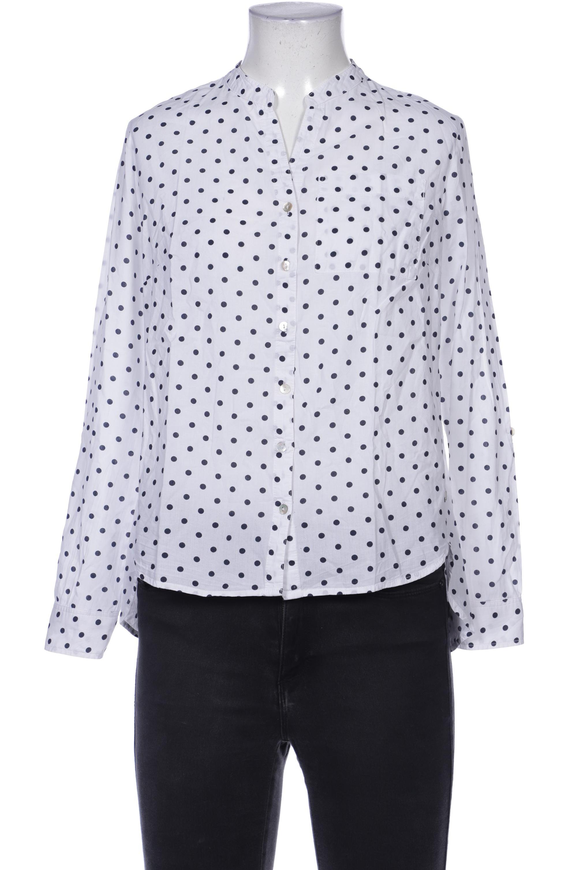 

Street One Damen Bluse, weiß, Gr. 34