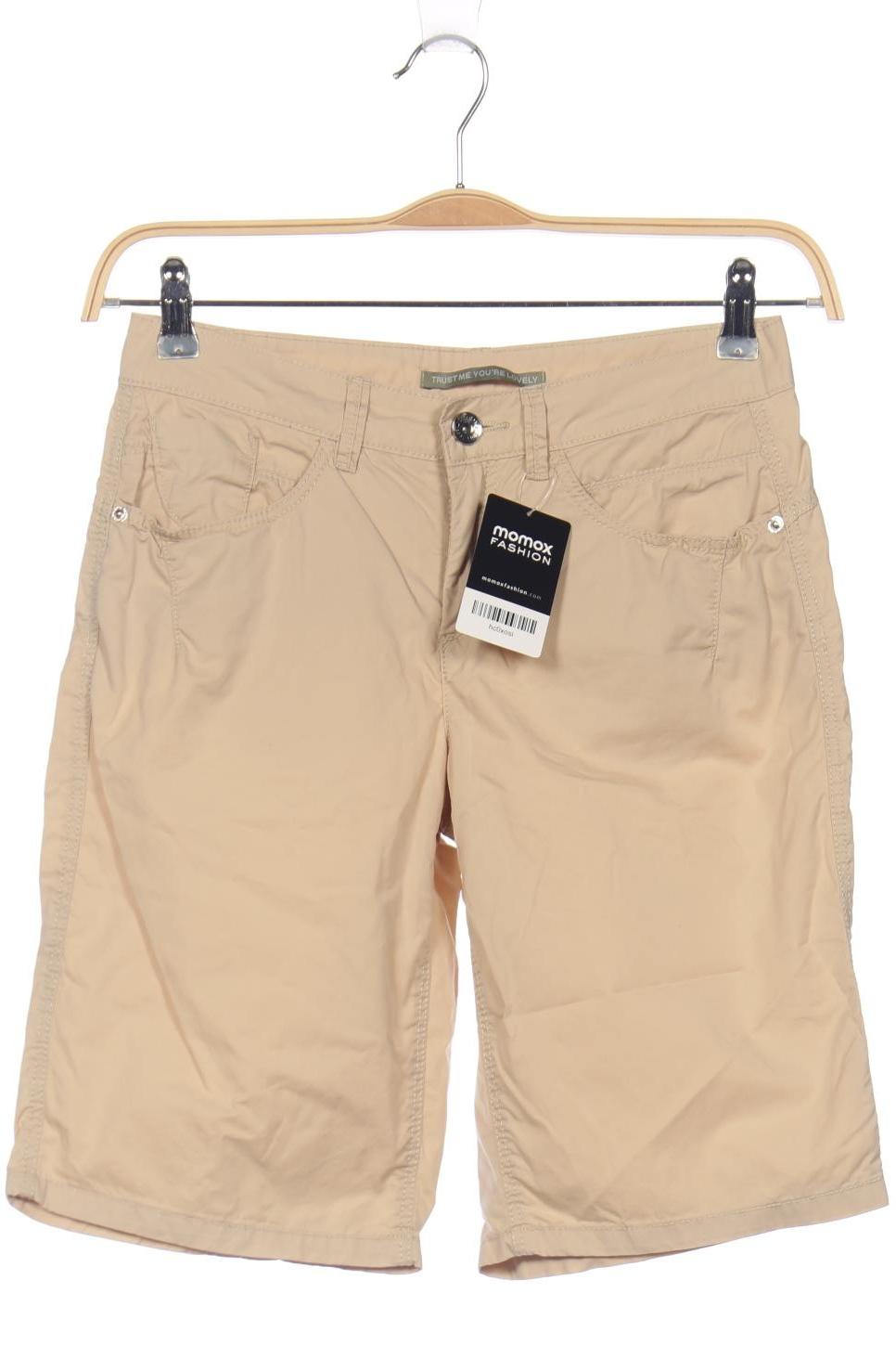 

Street One Damen Shorts, beige, Gr. 34