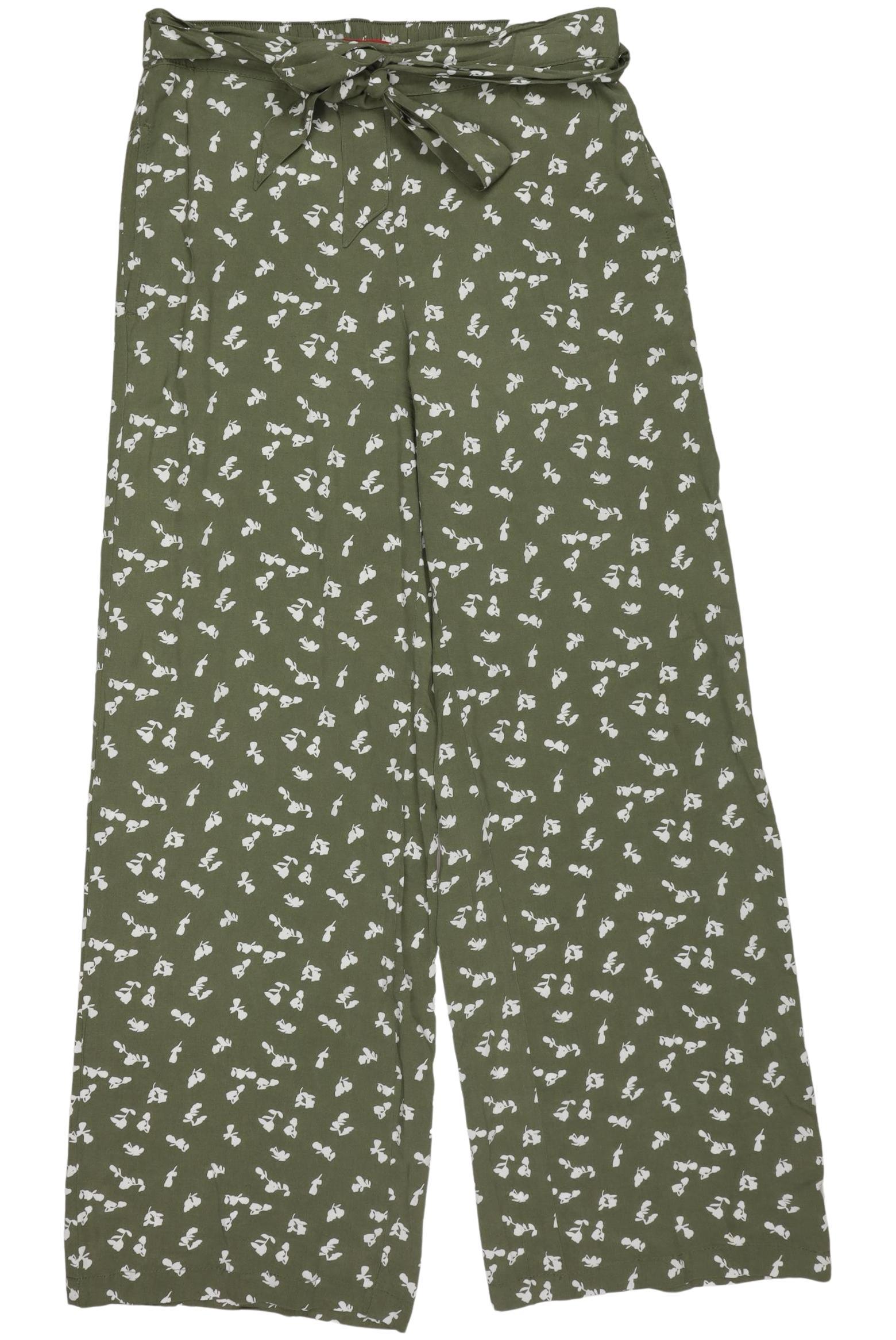 

Street One Damen Stoffhose, grün, Gr. 36