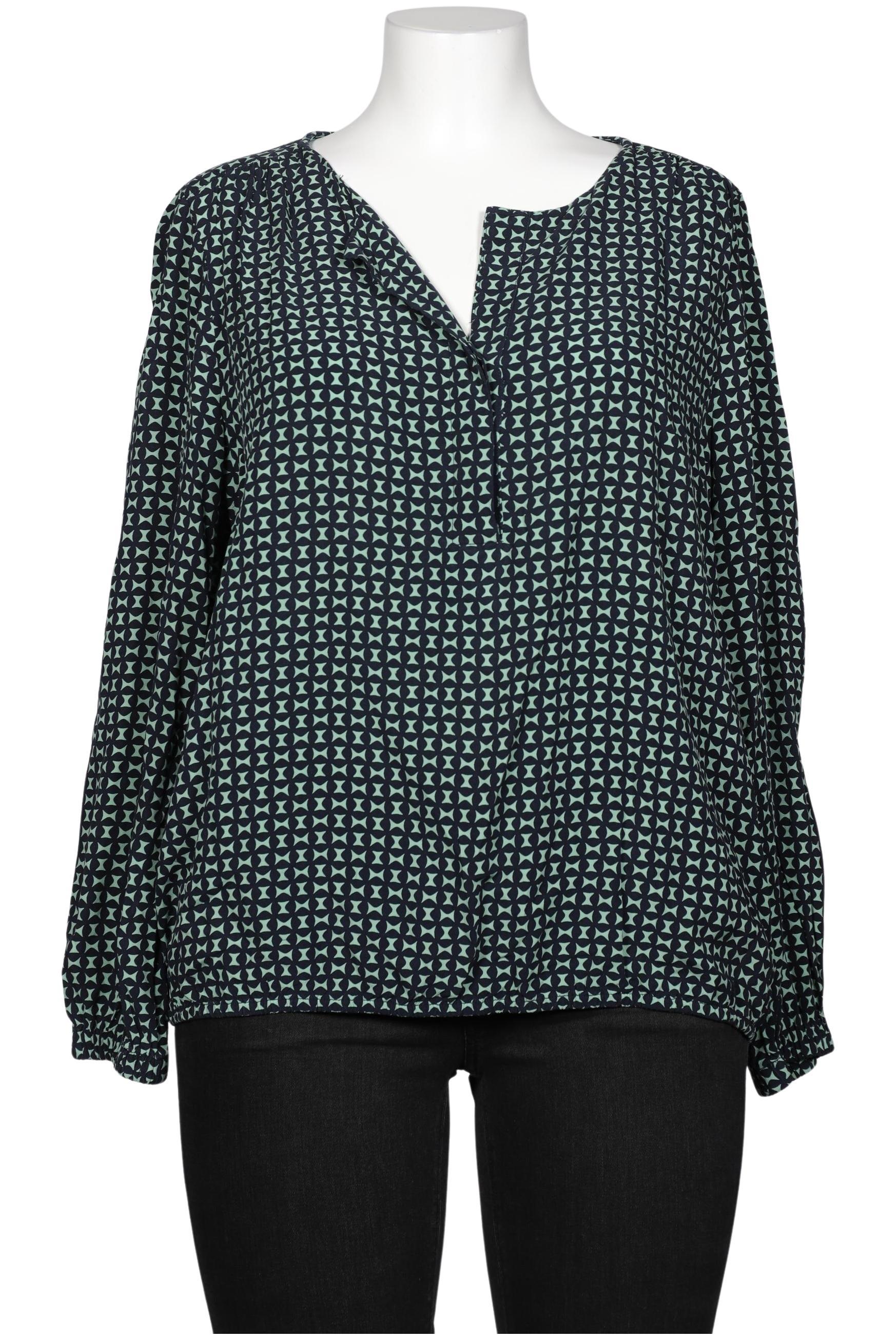 

Street One Damen Bluse, grün, Gr. 44