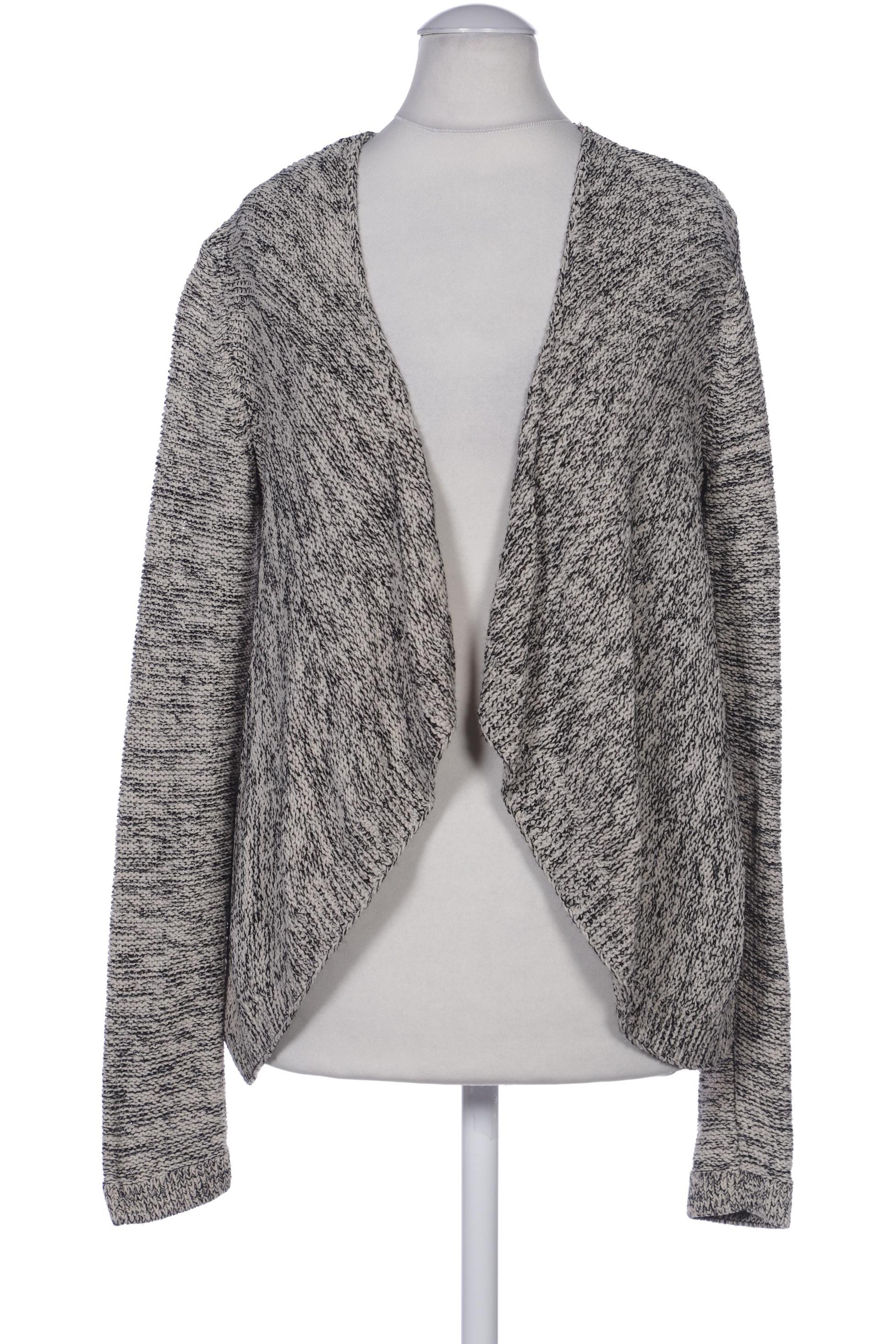 

Street One Damen Strickjacke, grau, Gr. 36