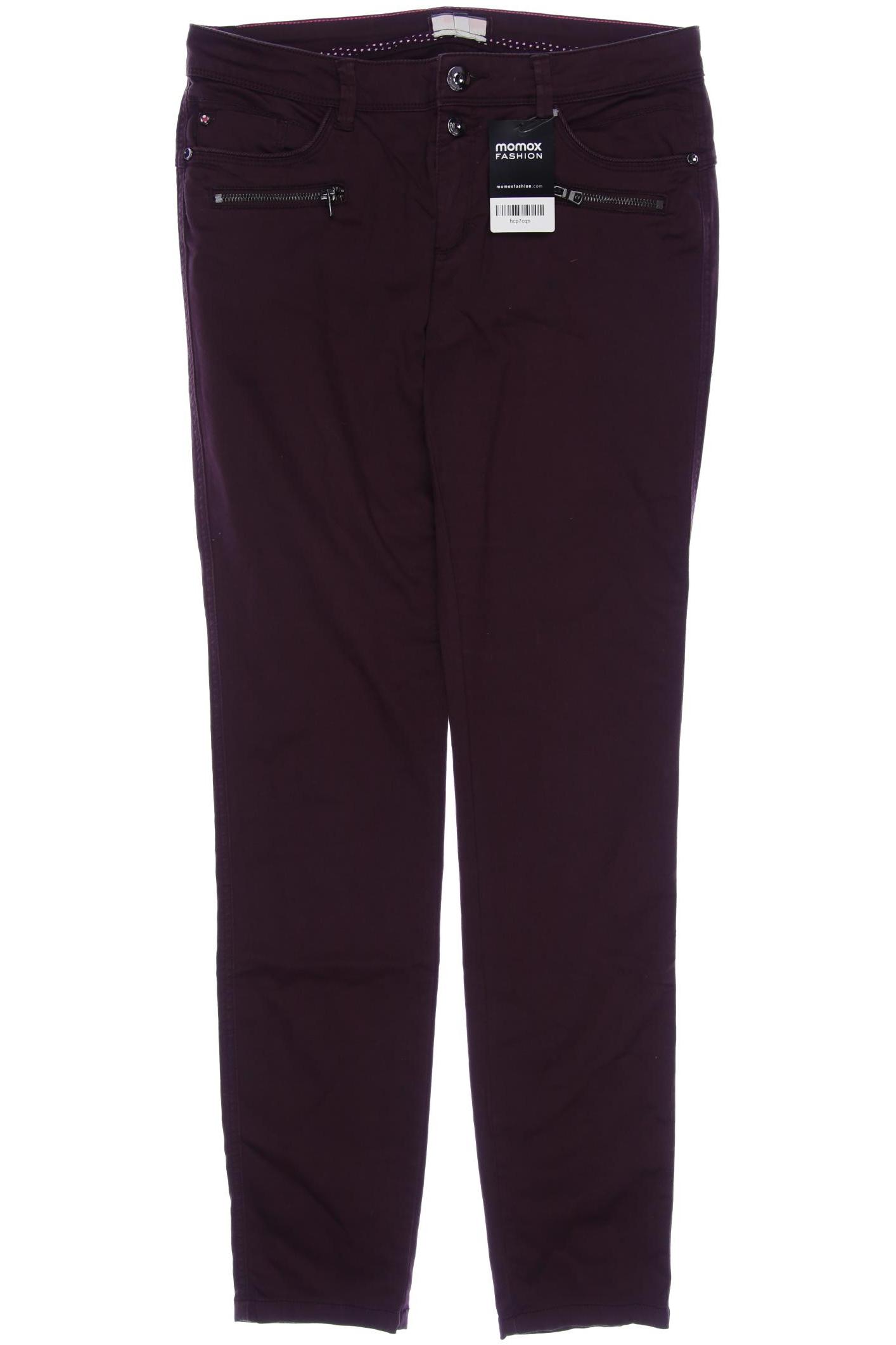 

Street One Damen Jeans, bordeaux