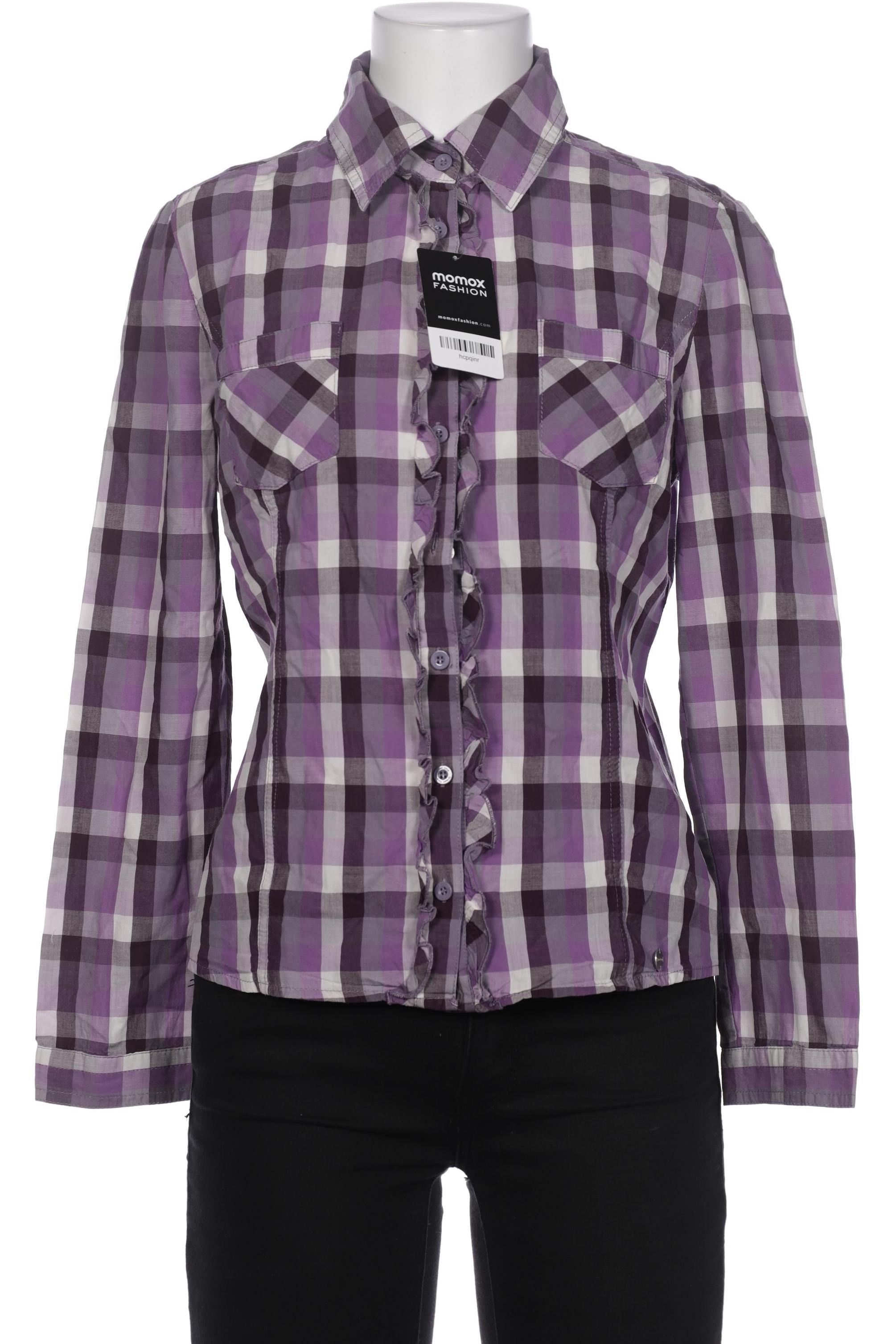 

Street One Damen Bluse, flieder, Gr. 38