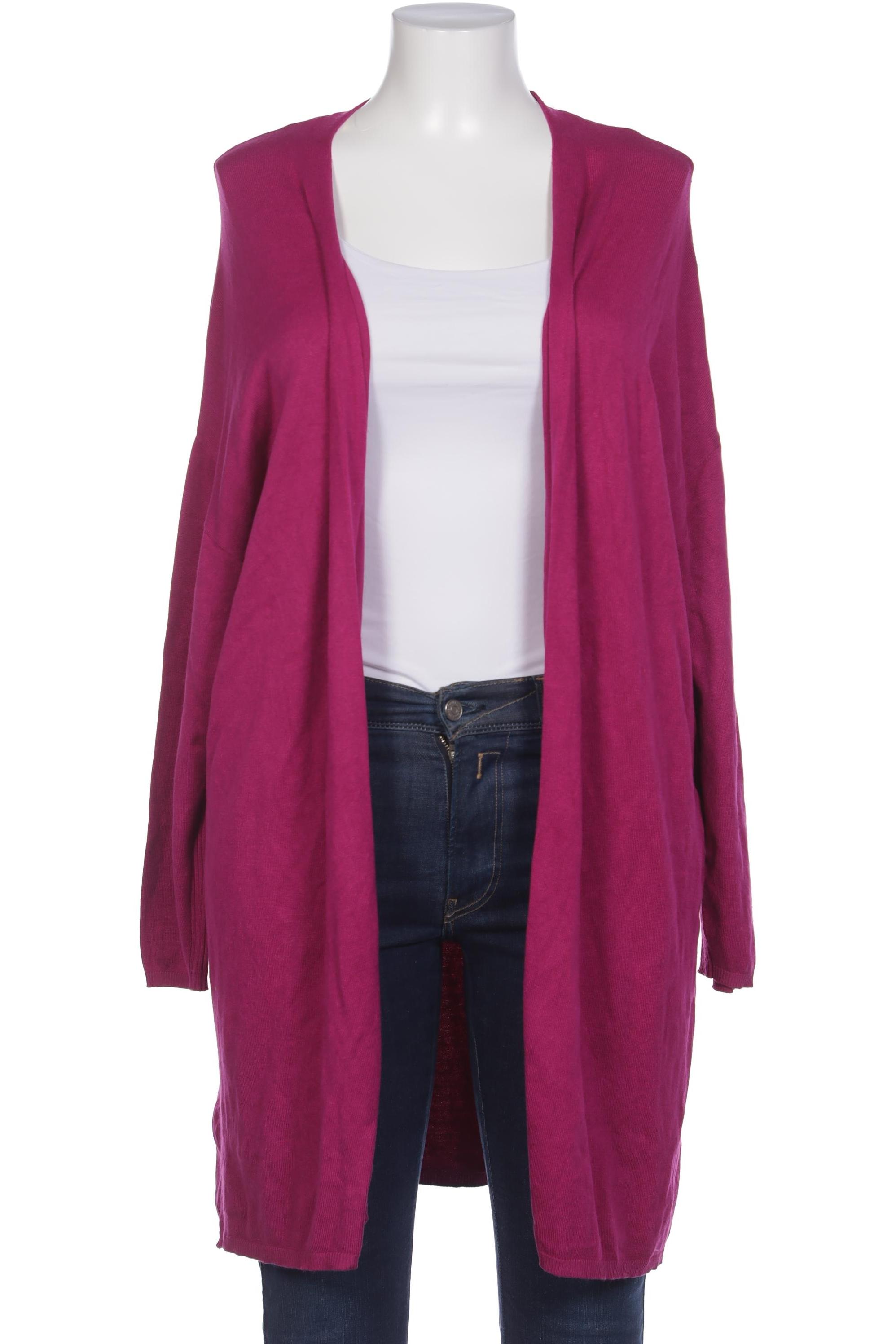 

Street One Damen Strickjacke, pink, Gr. 44