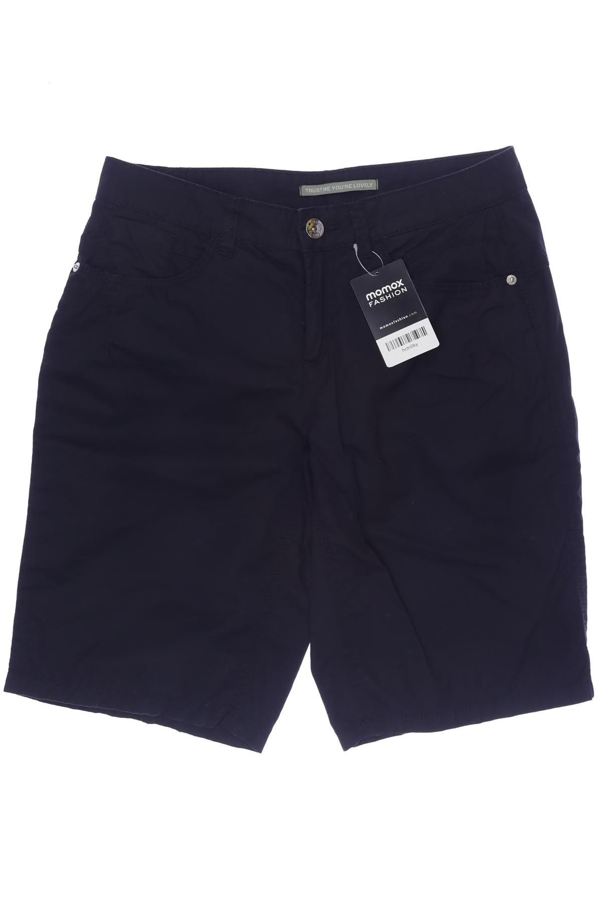 

Street One Damen Shorts, schwarz, Gr. 36