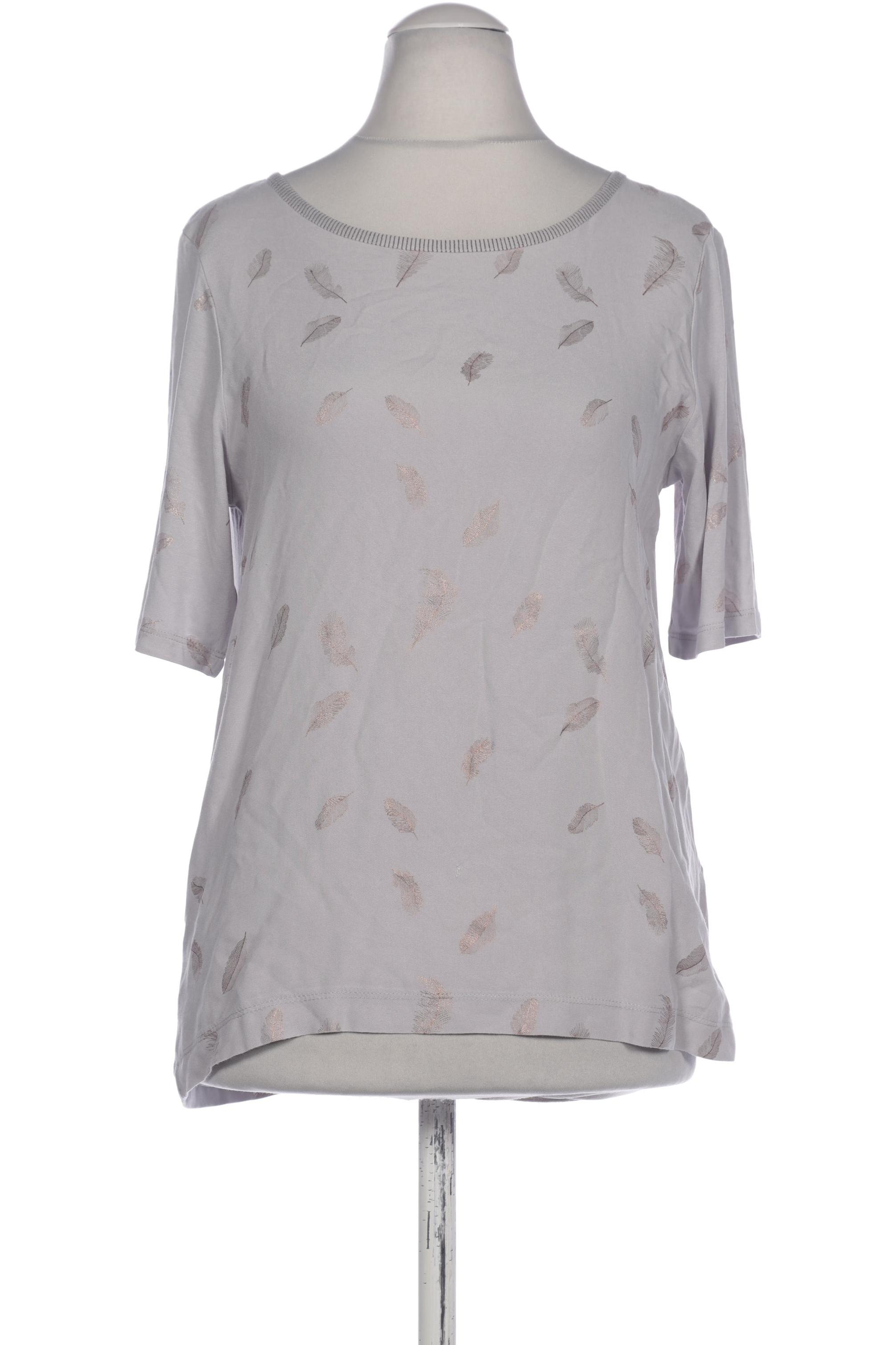 

Street One Damen Bluse, grau, Gr. 36
