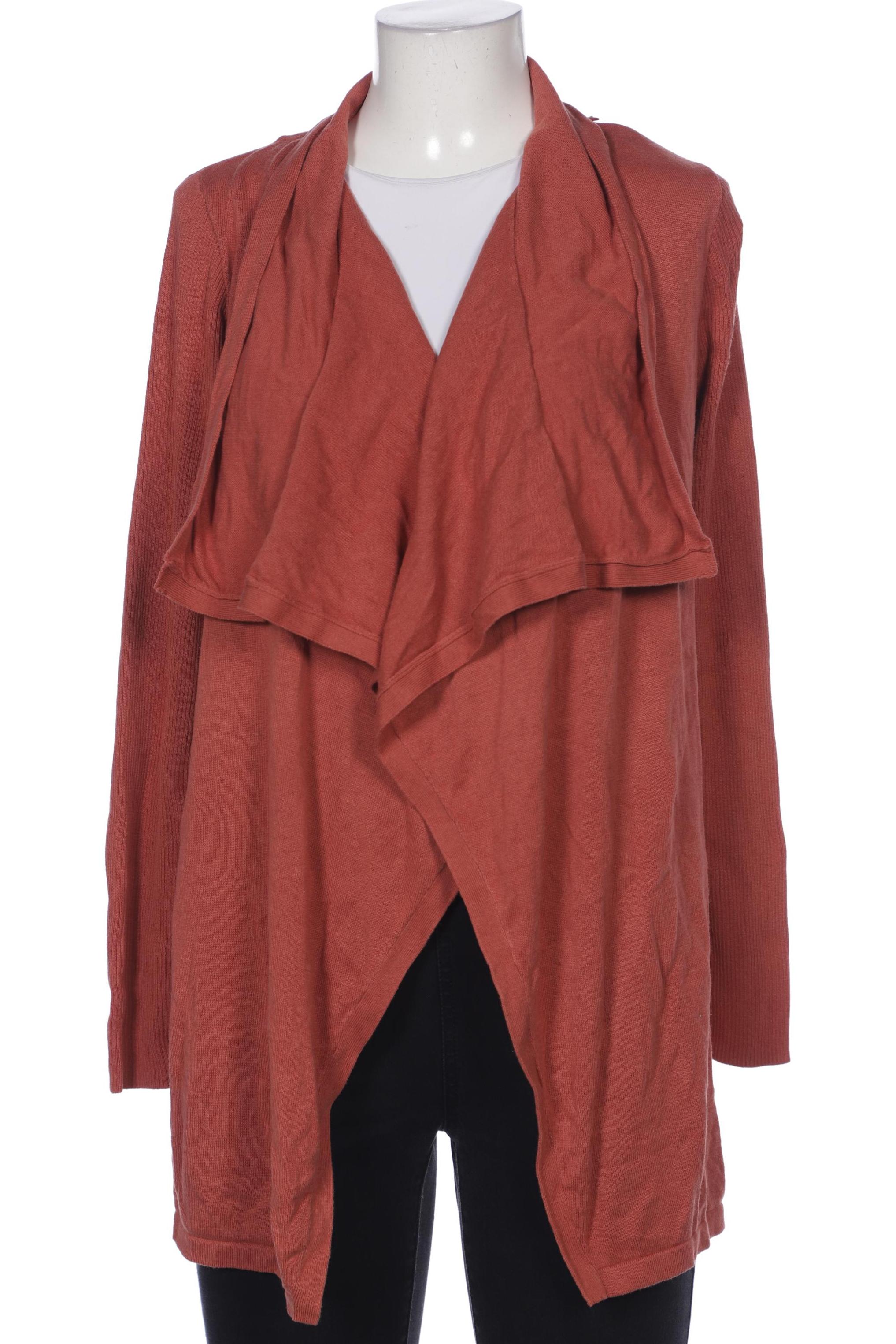

Street One Damen Strickjacke, orange, Gr. 38