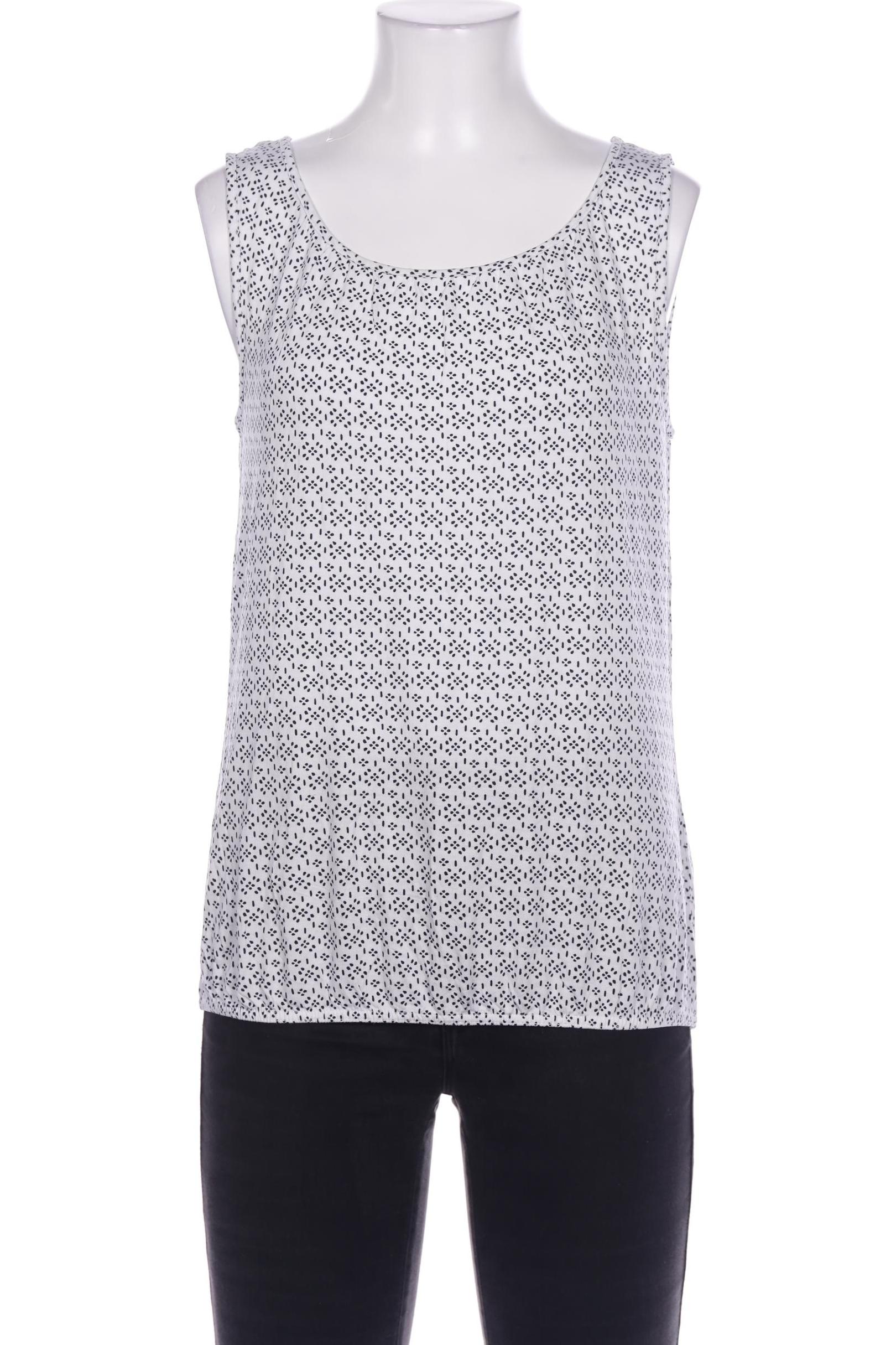 

Street One Damen Top, weiß, Gr. 38