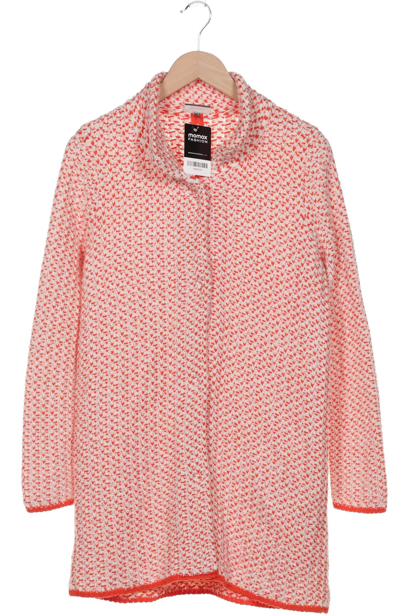 

Street One Damen Strickjacke, orange, Gr. 34