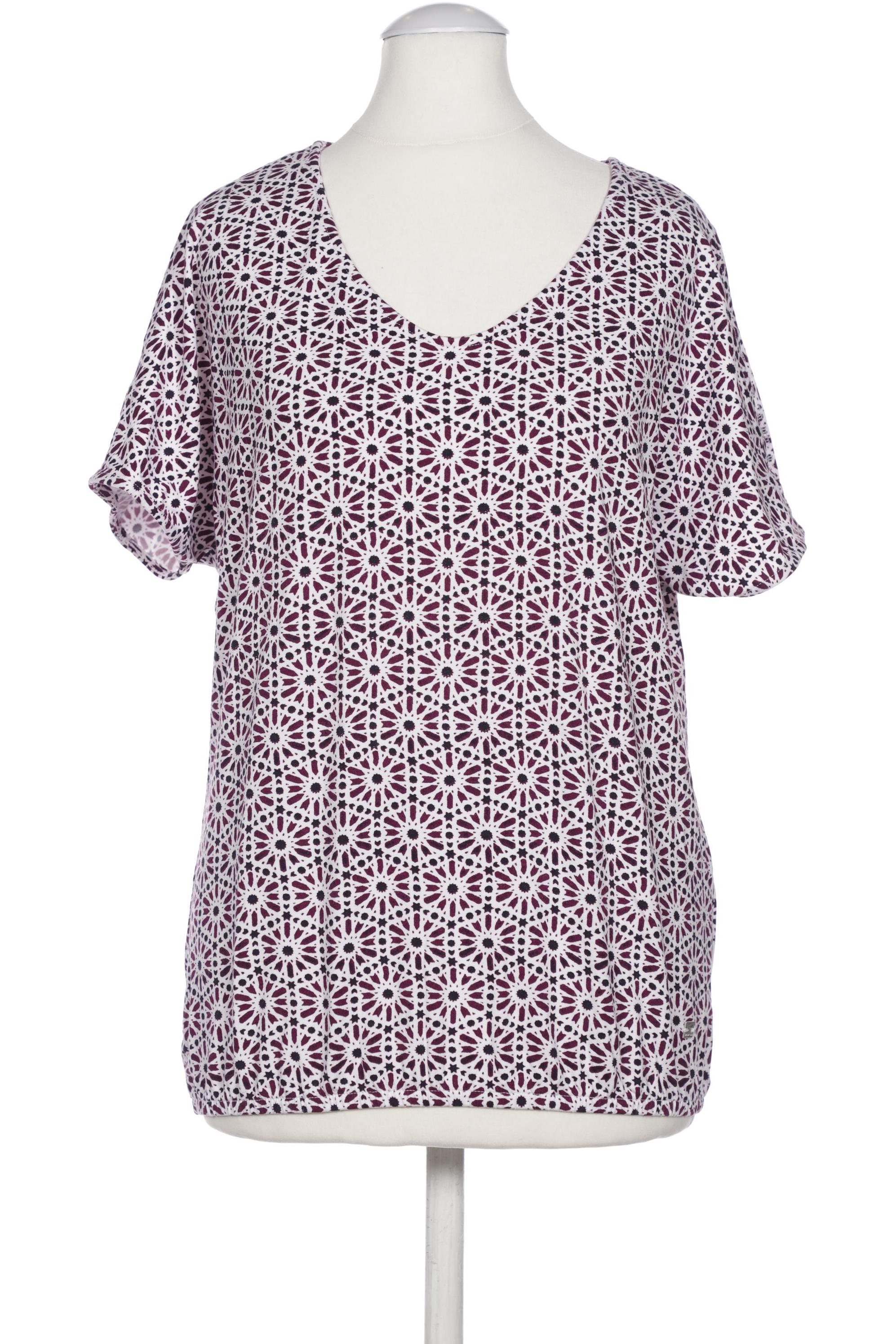 

Street One Damen T-Shirt, bordeaux