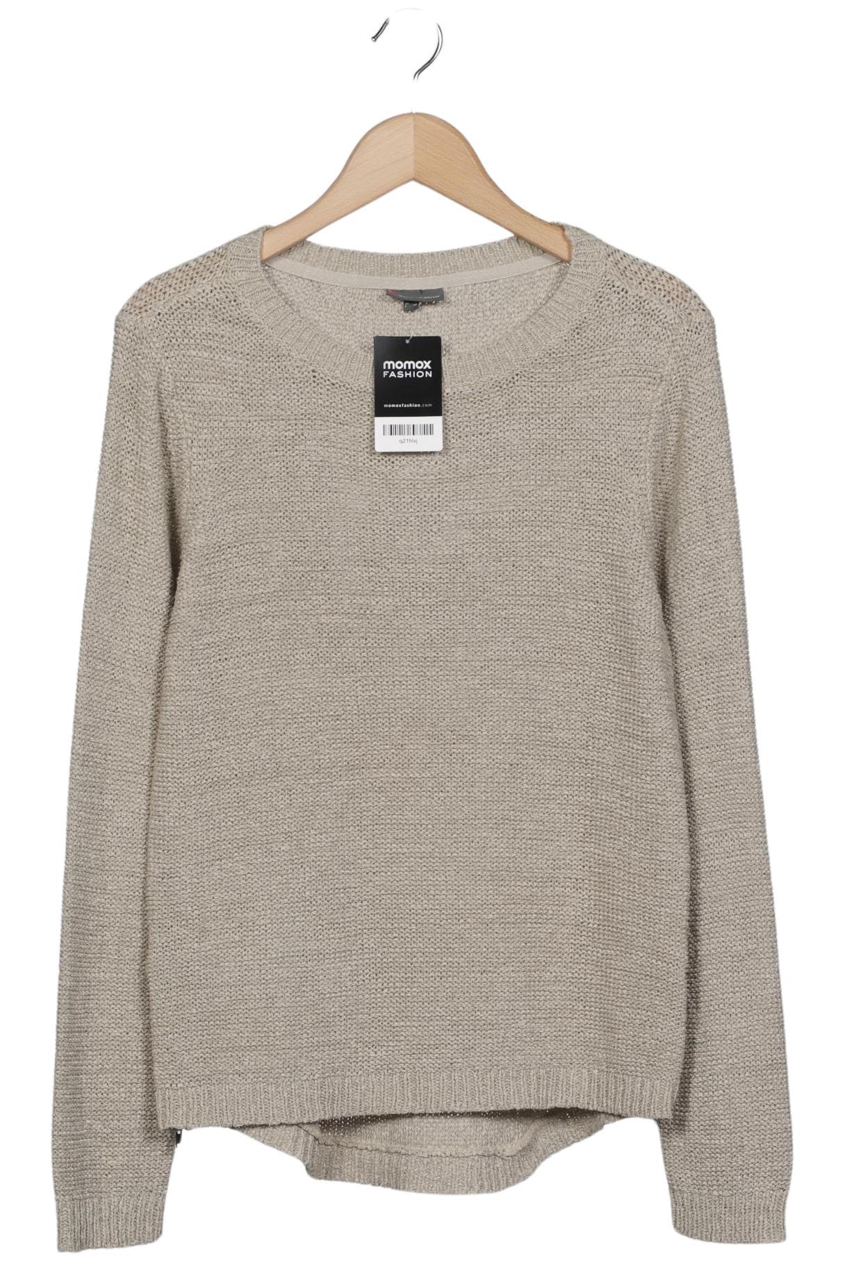 

Street One Damen Pullover, beige, Gr. 40