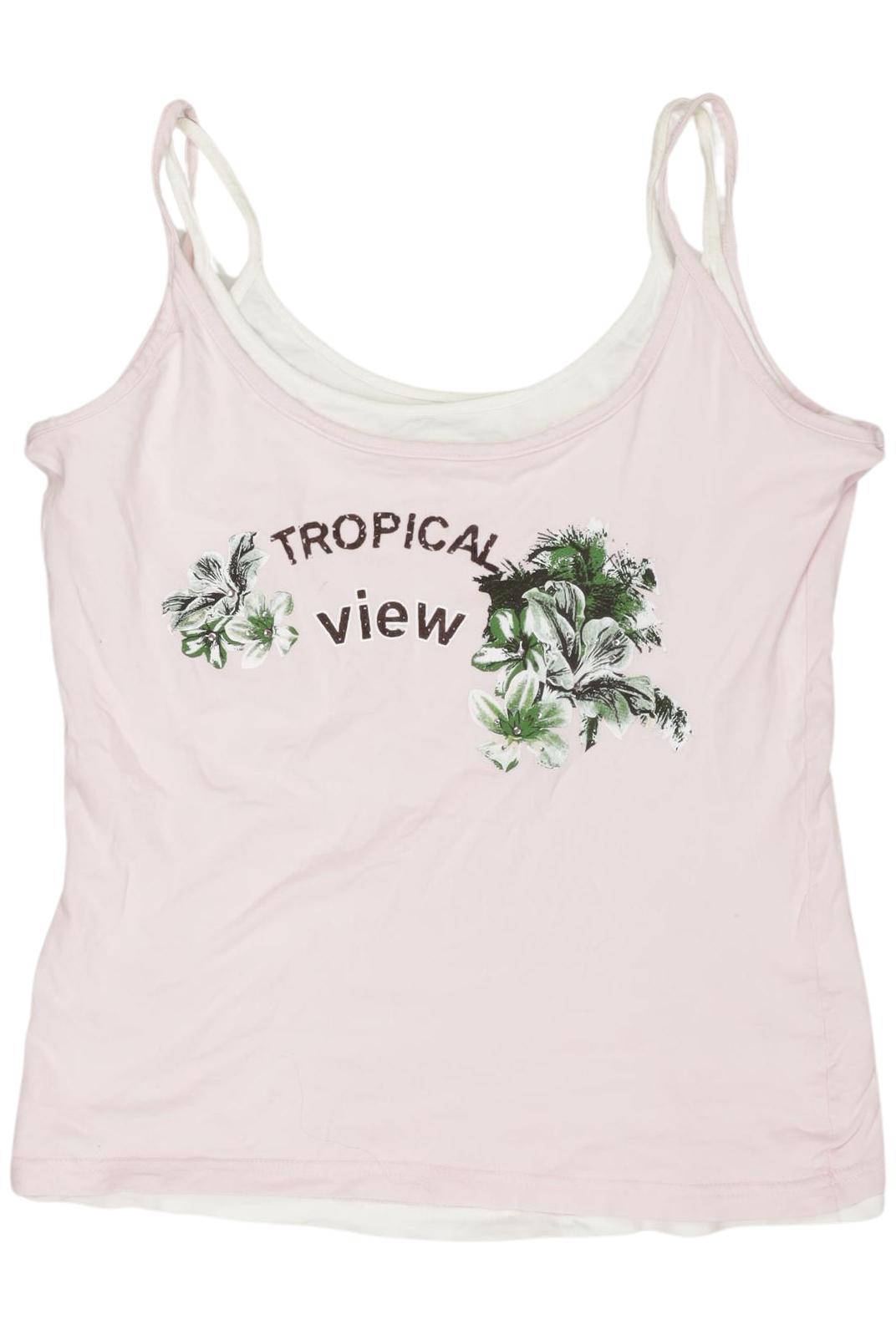 

Street One Damen Top, pink, Gr. 40