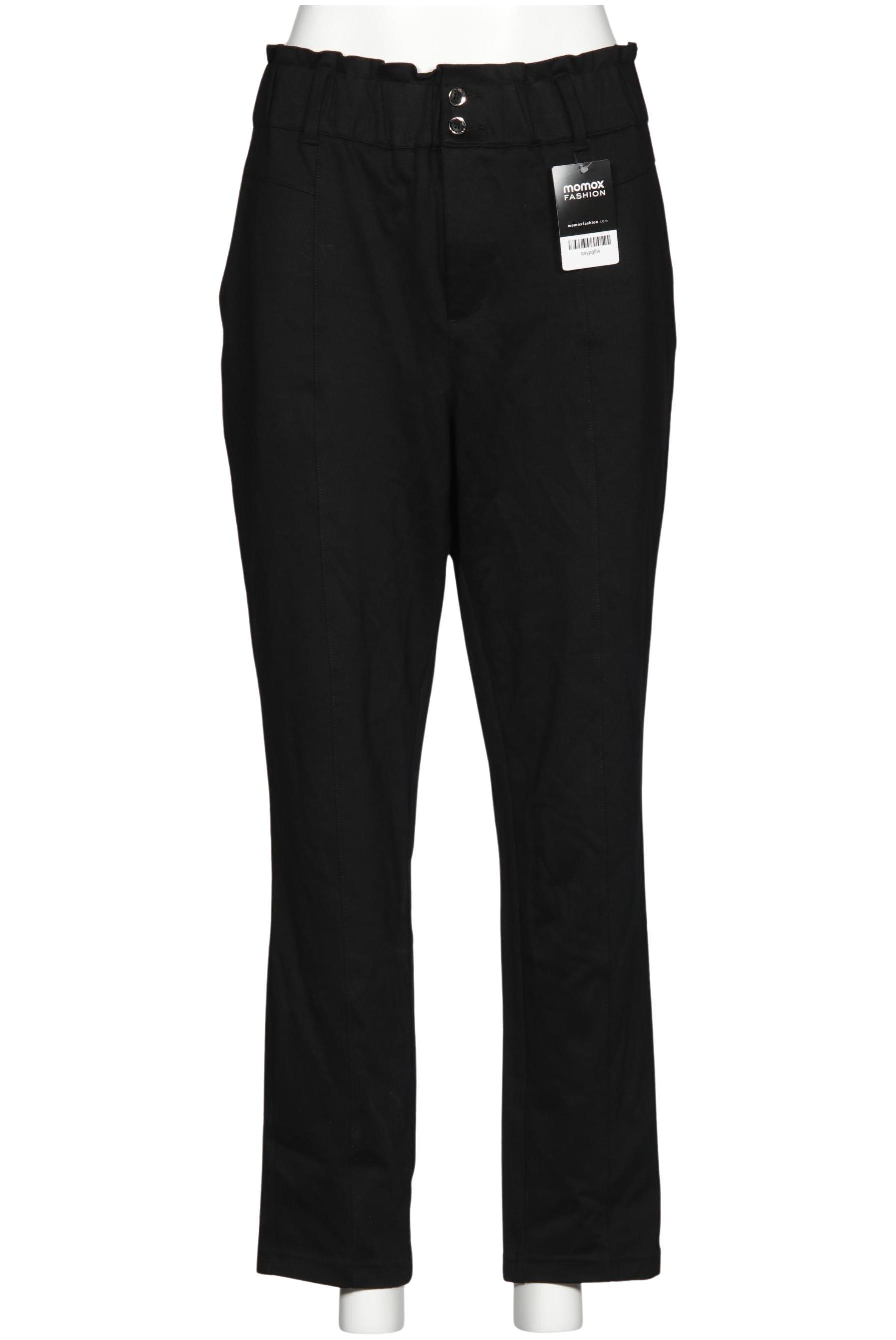 

Street One Damen Stoffhose, schwarz, Gr. 42