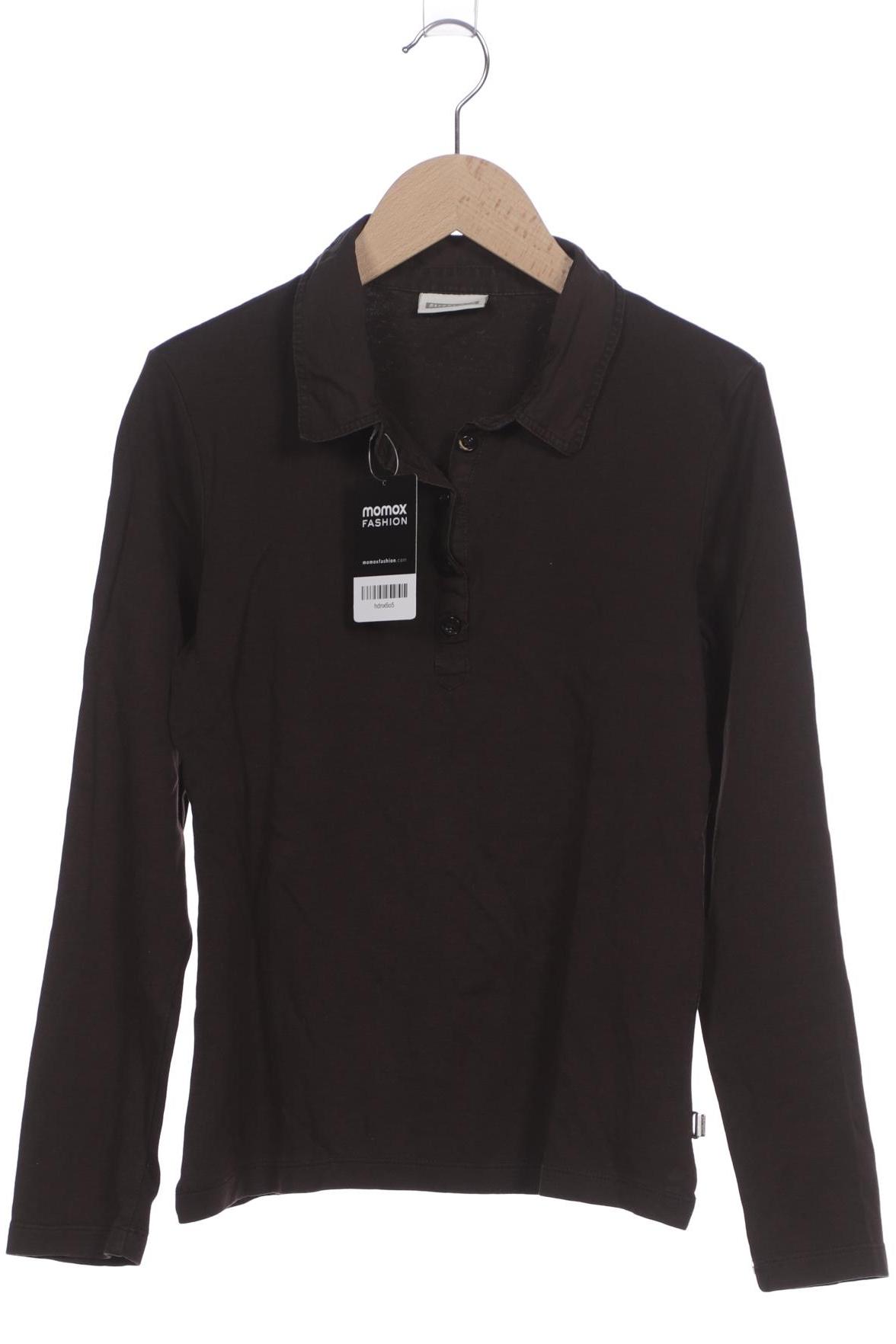 

Street One Damen Langarmshirt, braun, Gr. 38