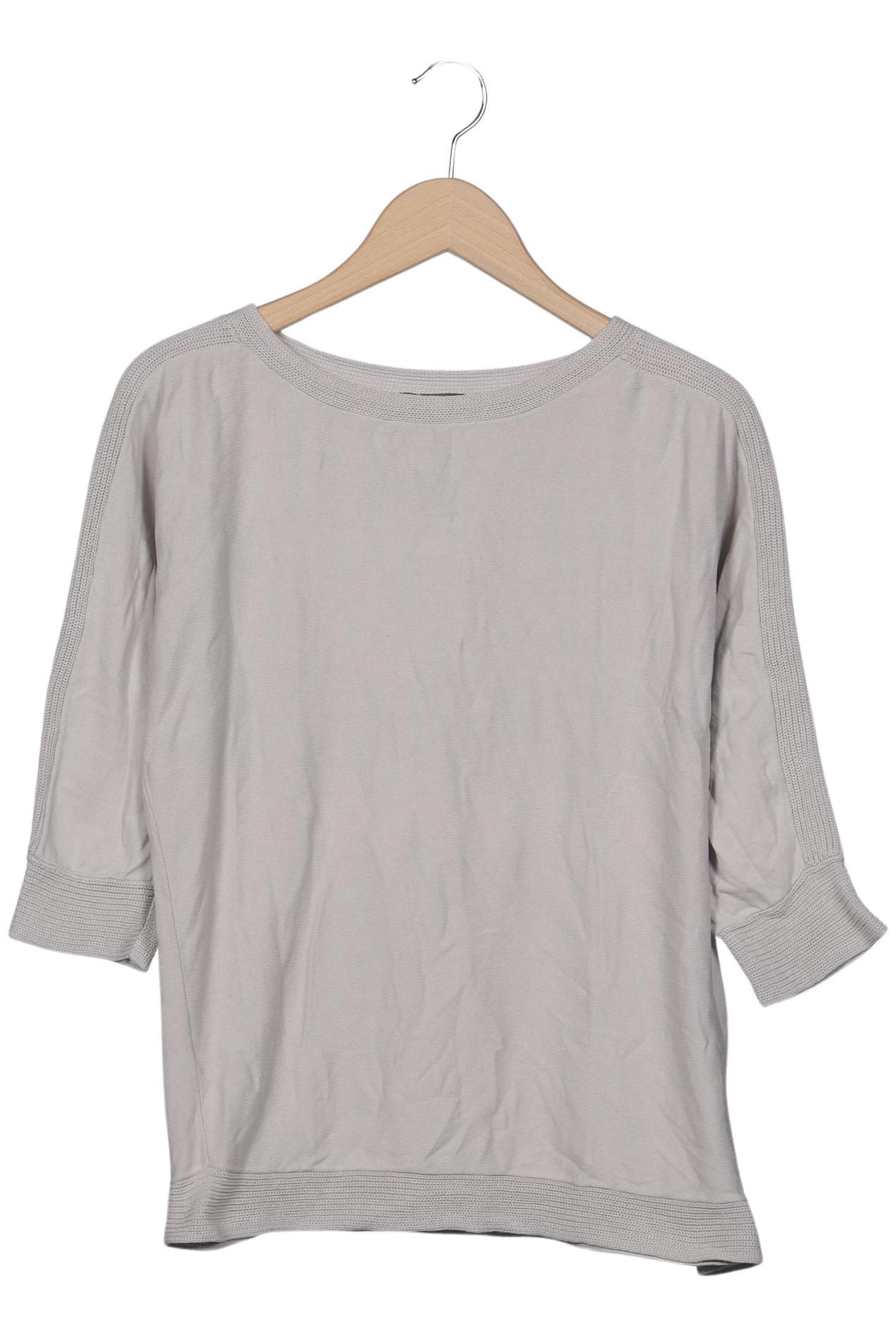 

Street One Damen Langarmshirt, grau, Gr. 38