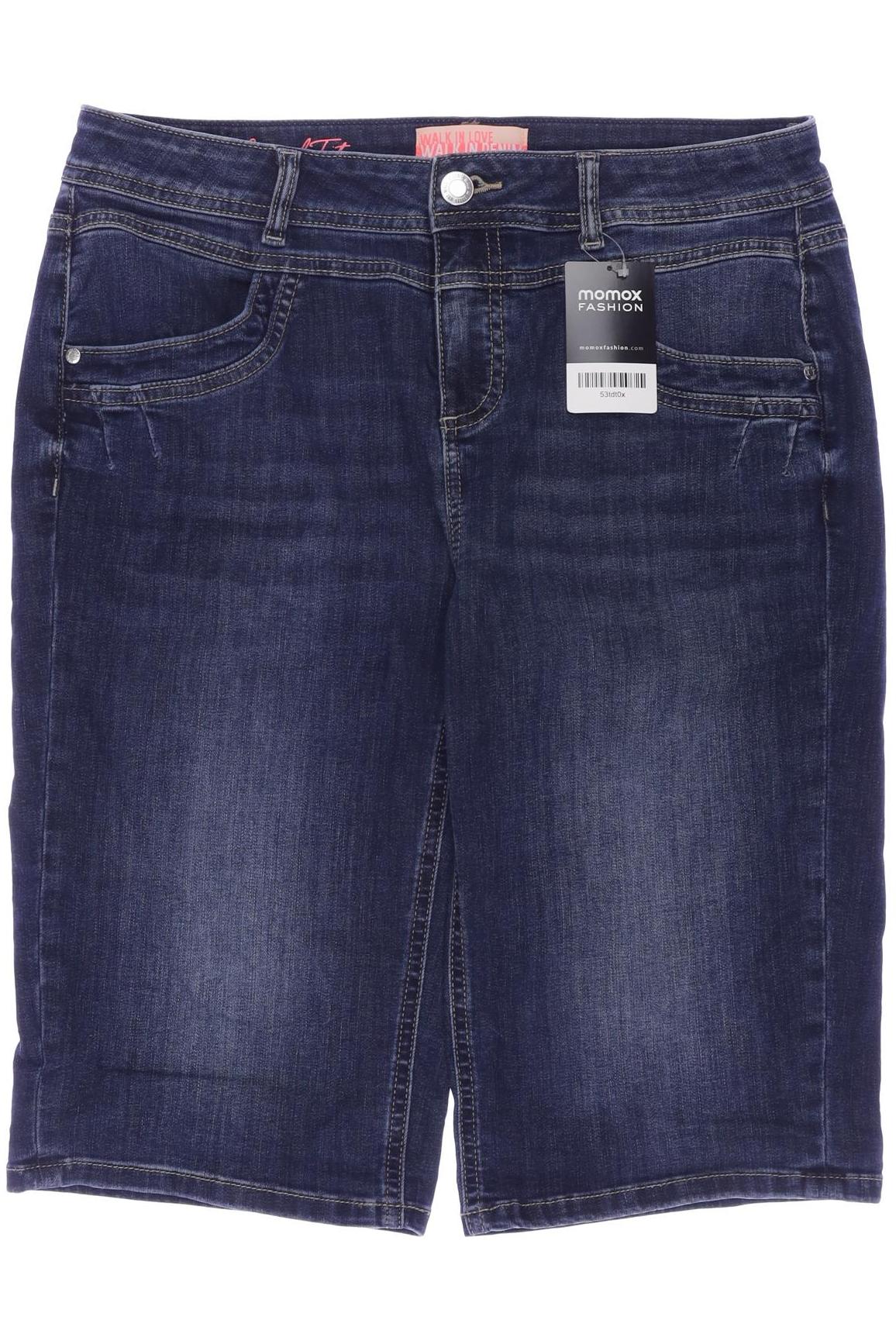 

Street One Damen Shorts, marineblau, Gr. 31