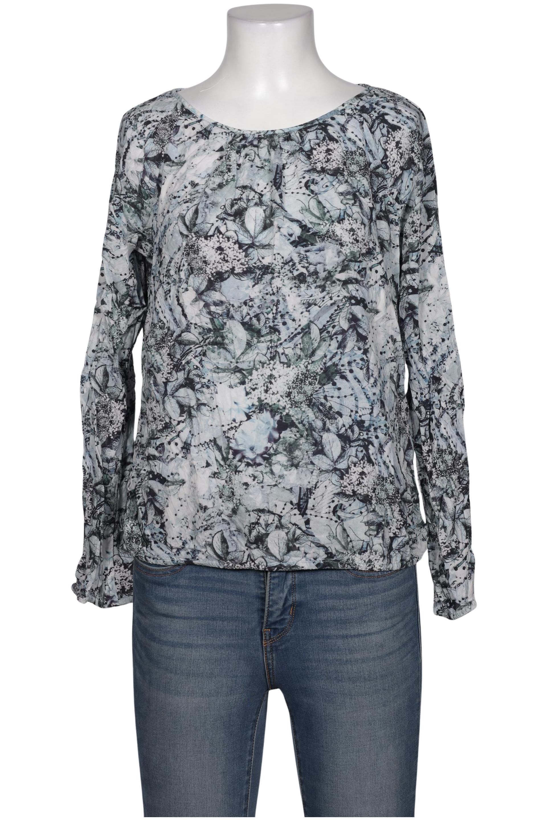 

Street One Damen Bluse, blau, Gr. 38