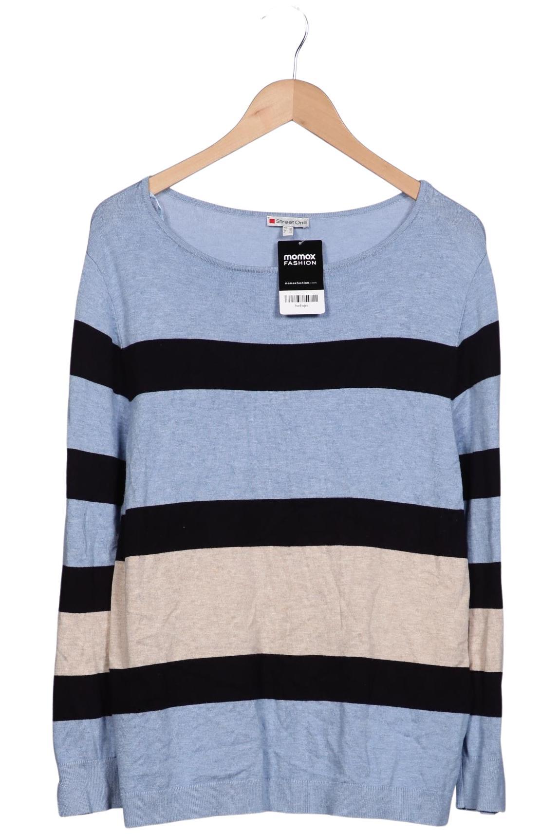 

Street One Damen Pullover, mehrfarbig, Gr. 42
