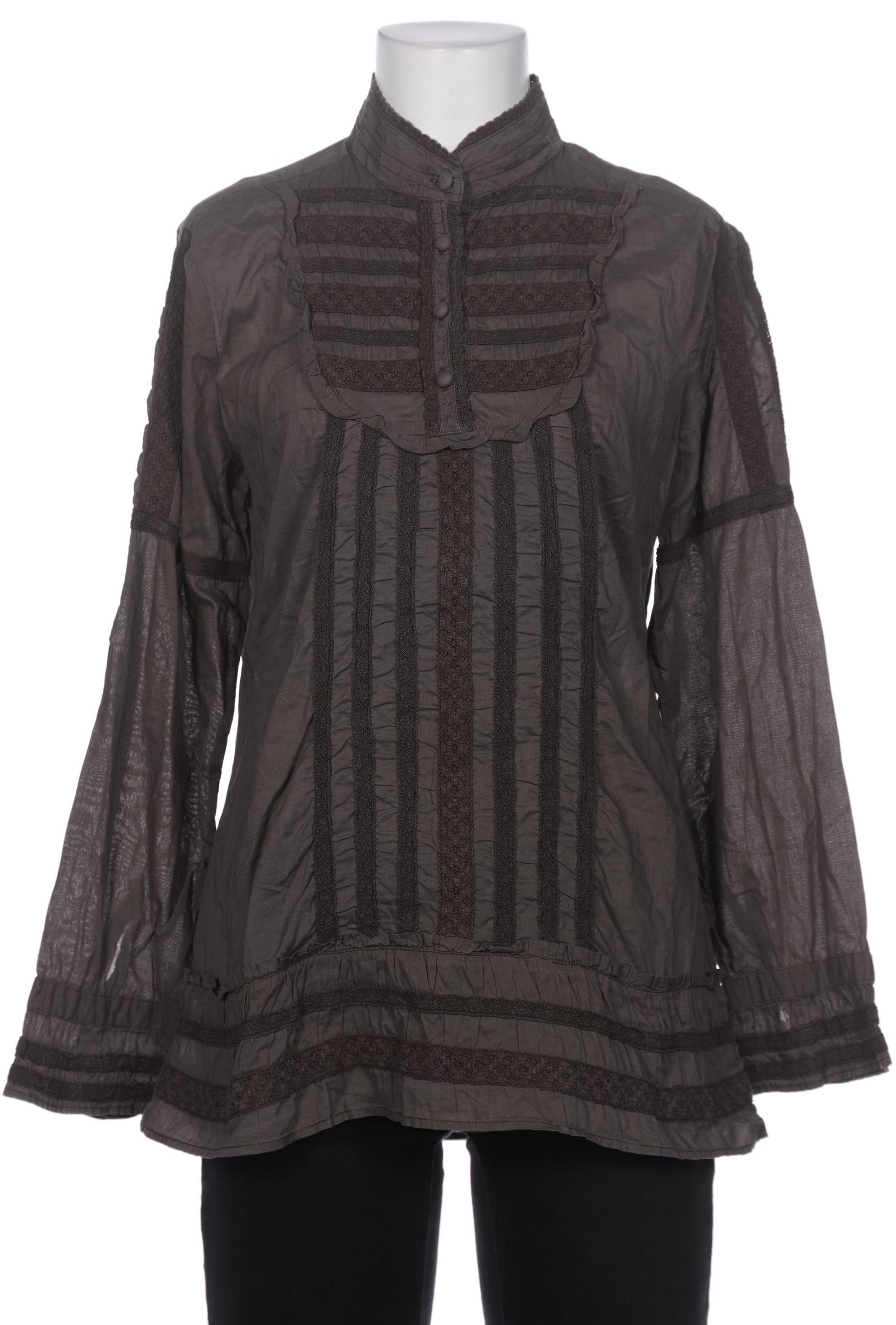 

Street One Damen Bluse, grau, Gr. 38