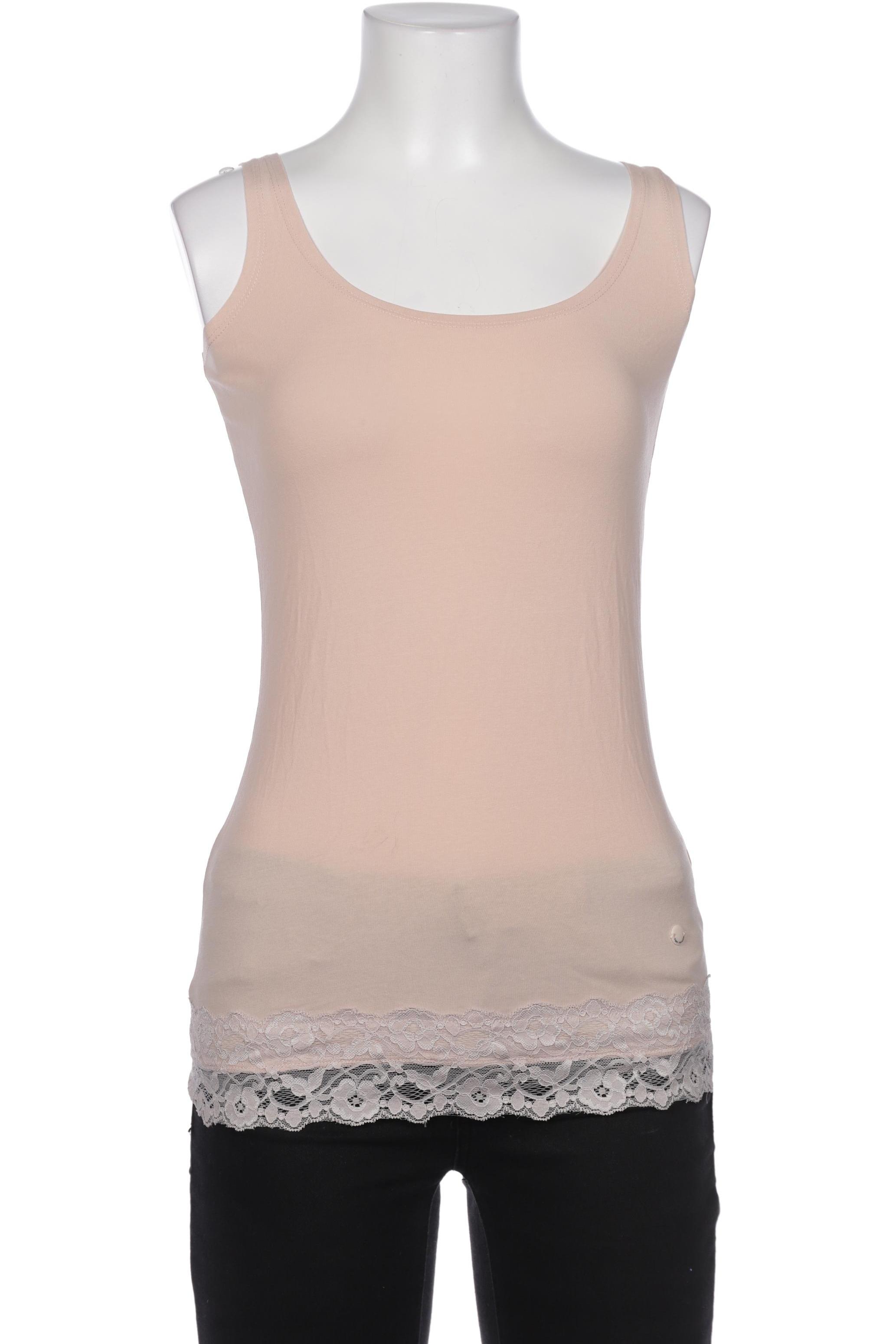 

Street One Damen Top, beige, Gr. 34