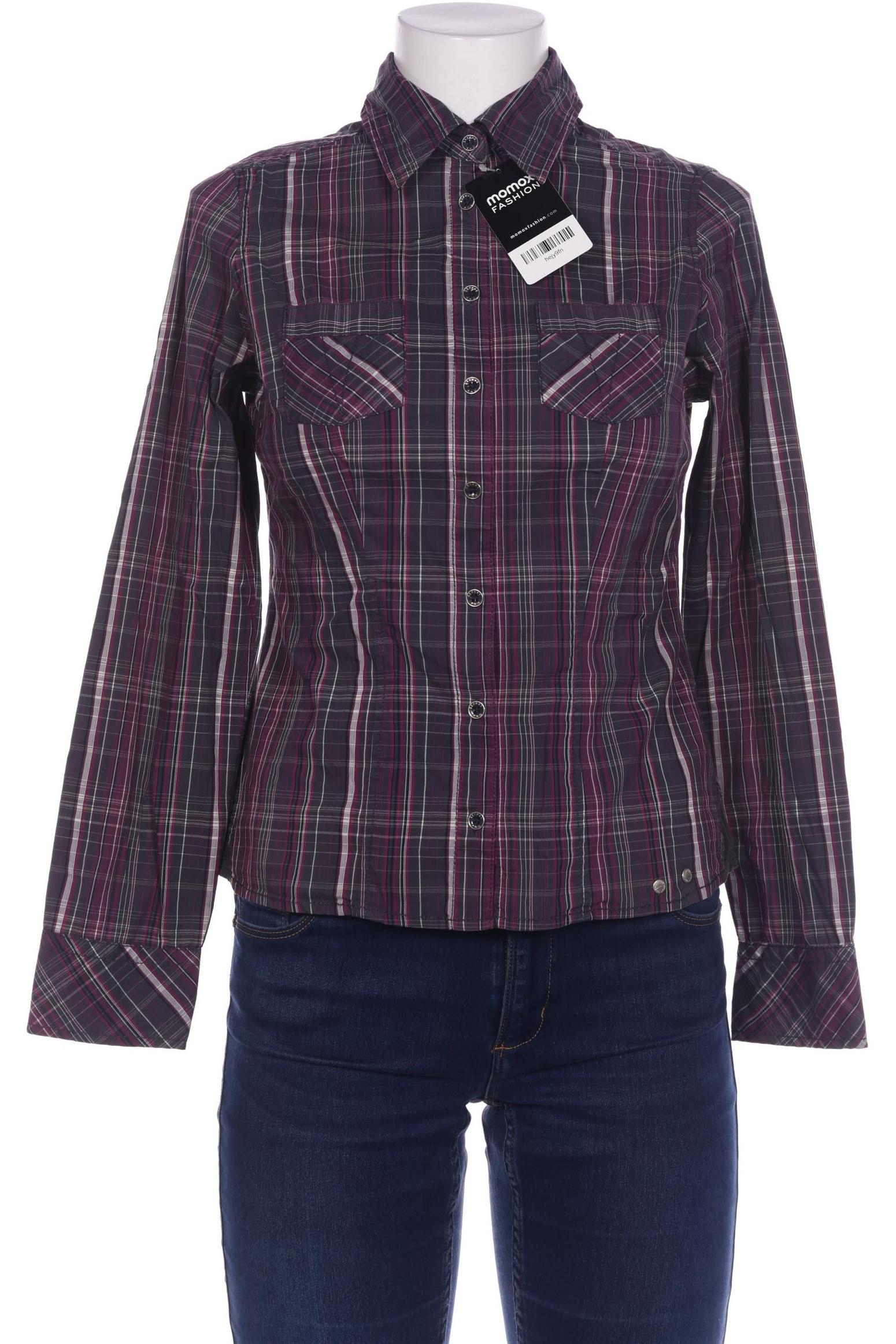 

Street One Damen Bluse, grau, Gr. 36