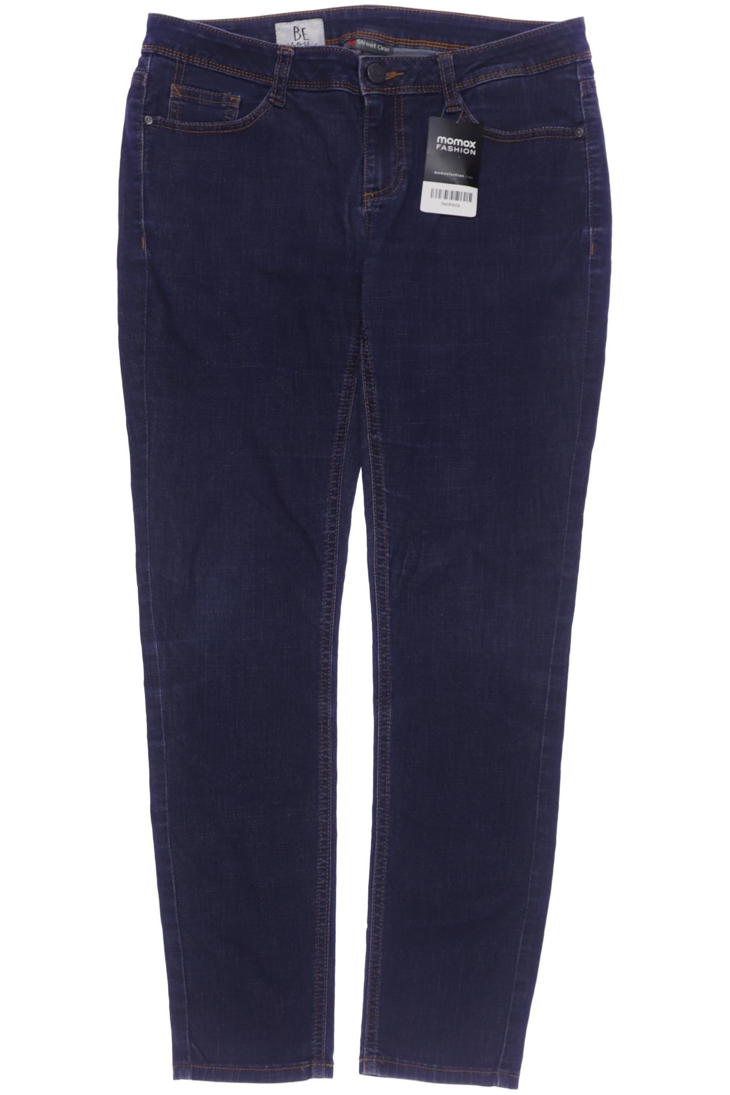 

Street One Damen Jeans, marineblau, Gr. 27