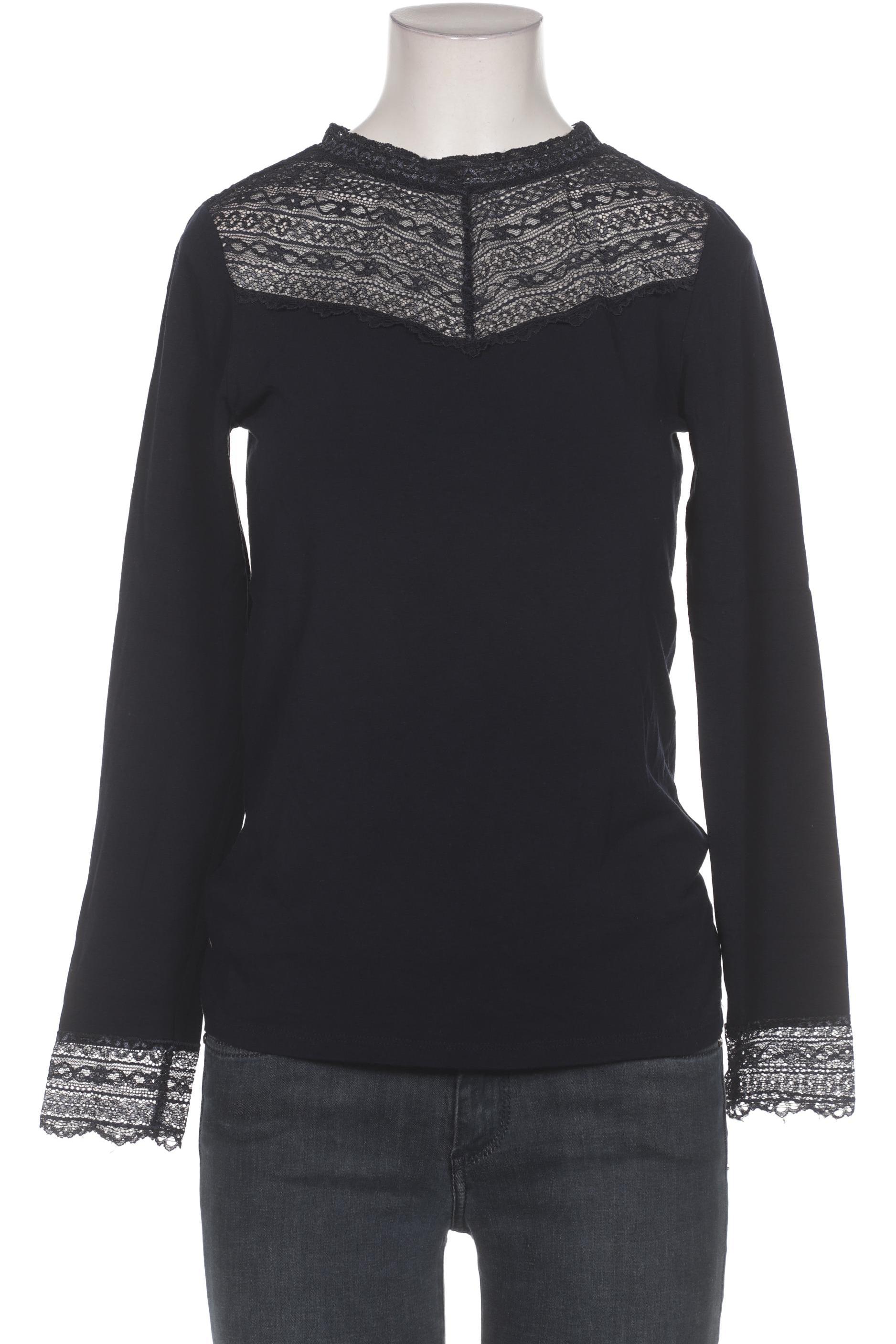 

Street One Damen Langarmshirt, marineblau, Gr. 36