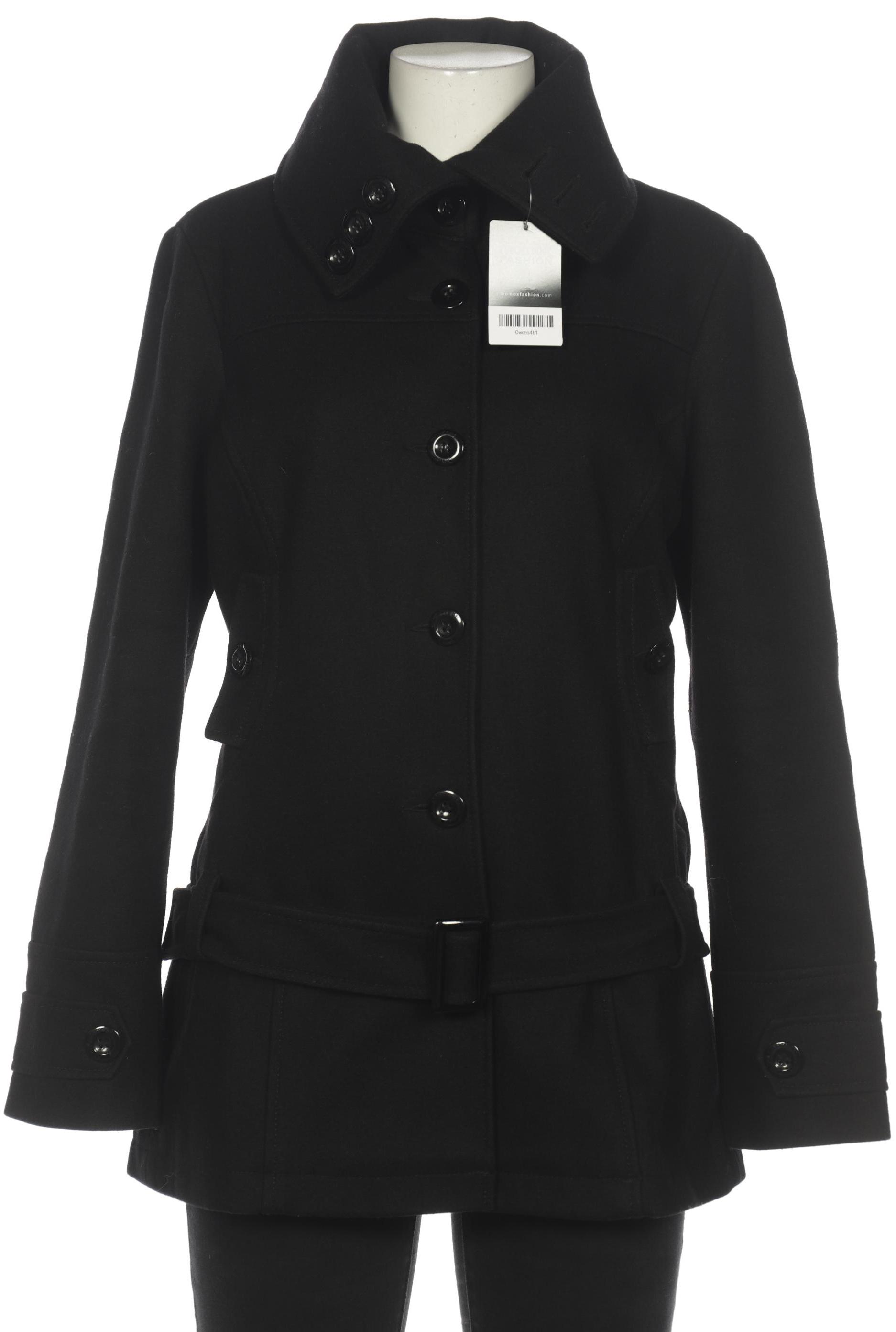 

Street One Damen Mantel, schwarz, Gr. 38
