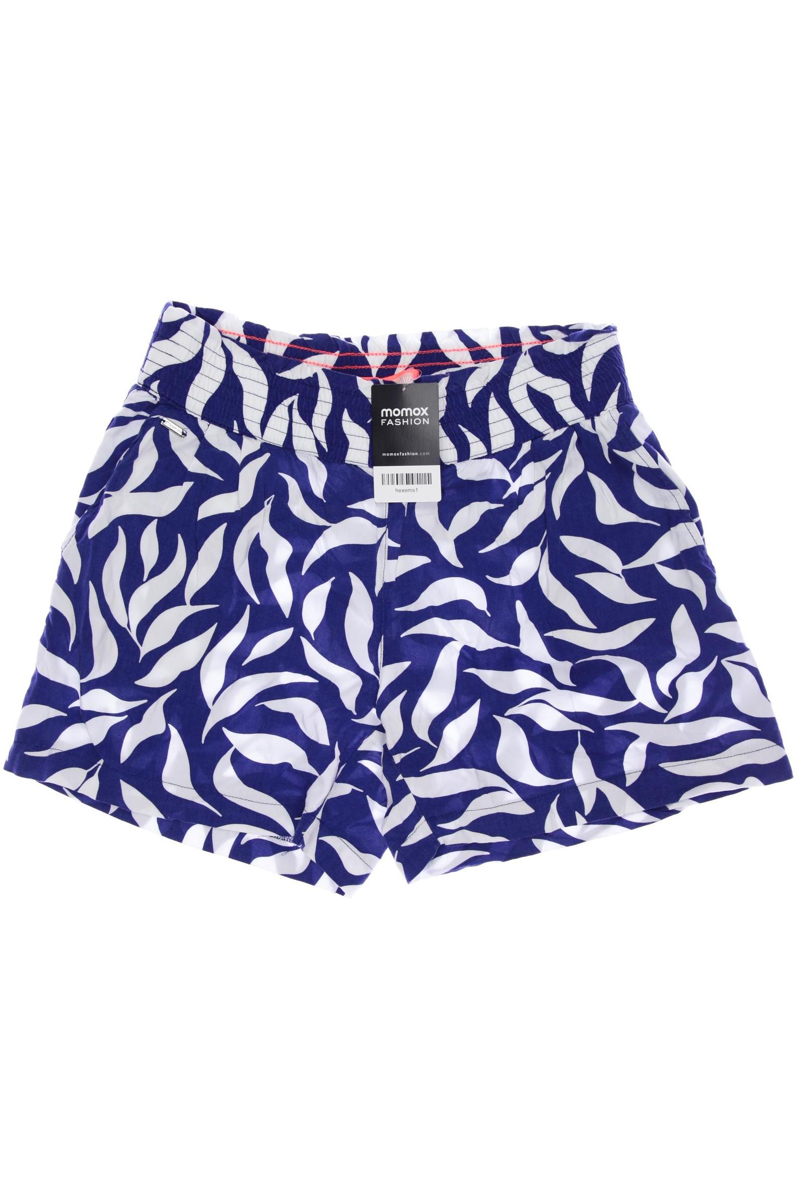 

Street One Damen Shorts, marineblau, Gr. 36