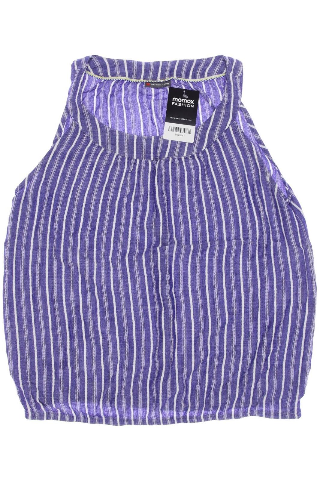 

Street One Damen Top, blau, Gr. 42