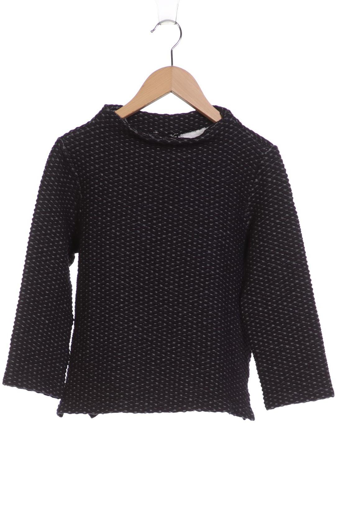 

Street One Damen Sweatshirt, schwarz, Gr. 34