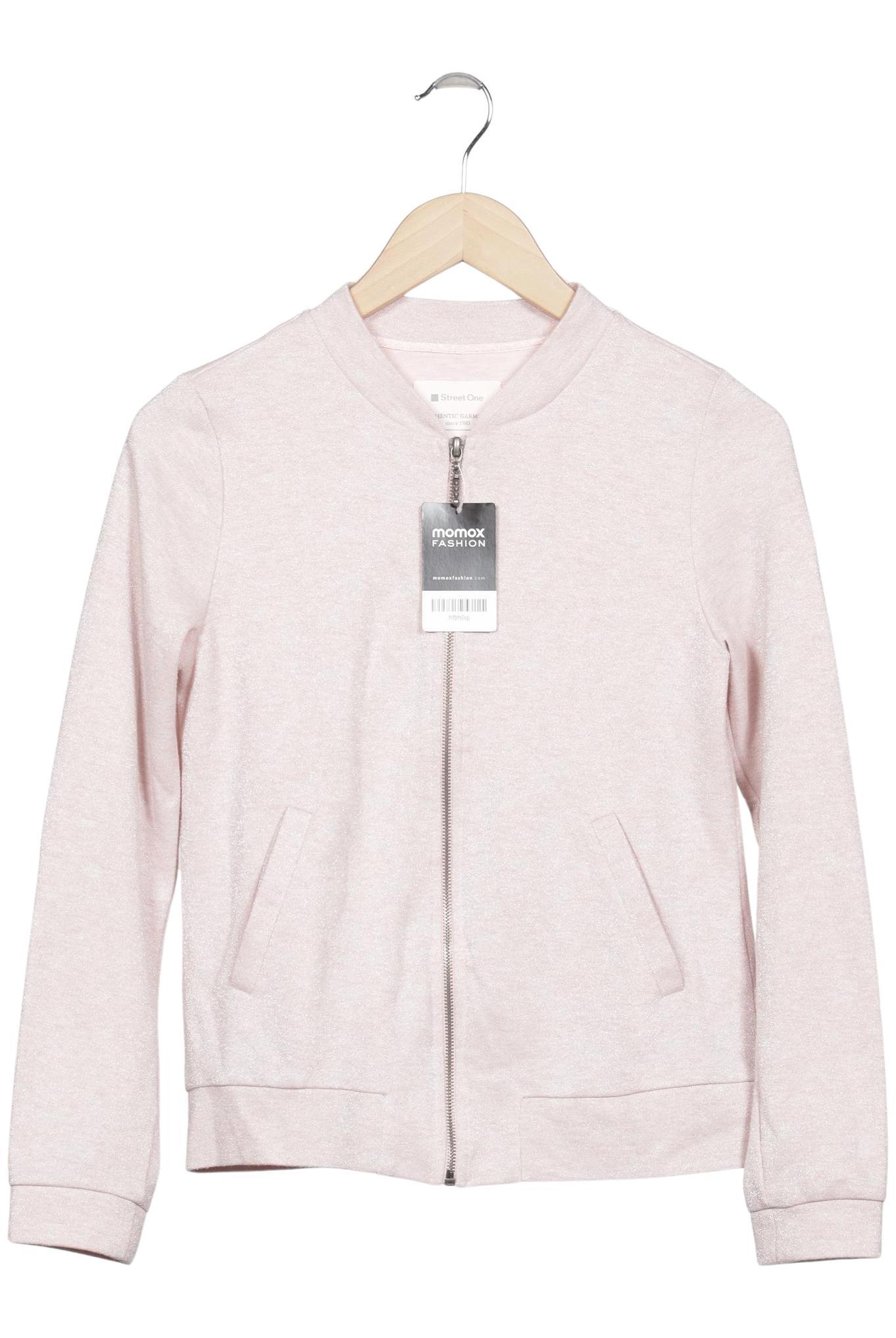 

Street One Damen Sweatshirt, pink, Gr. 36