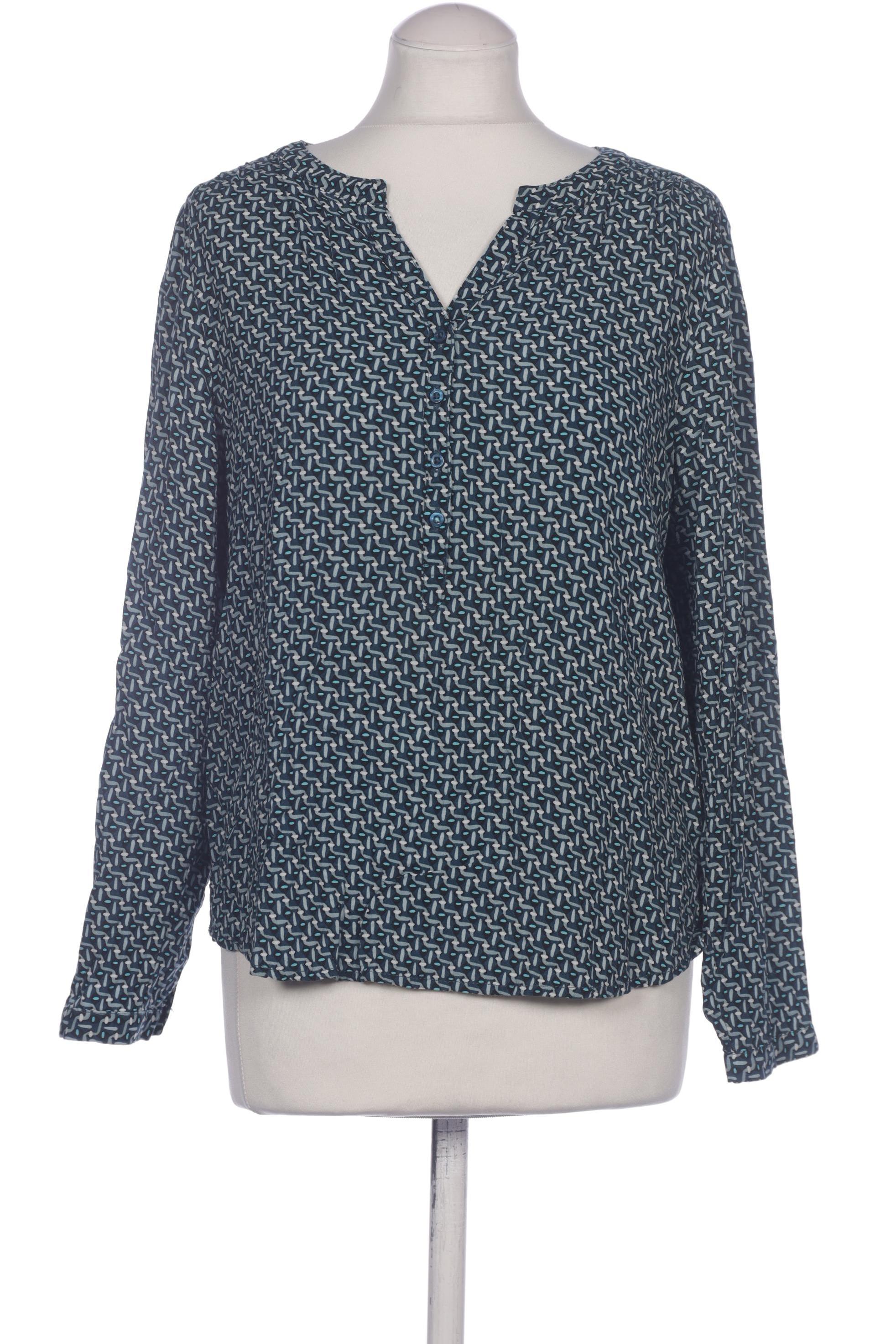 

Street One Damen Bluse, marineblau, Gr. 38